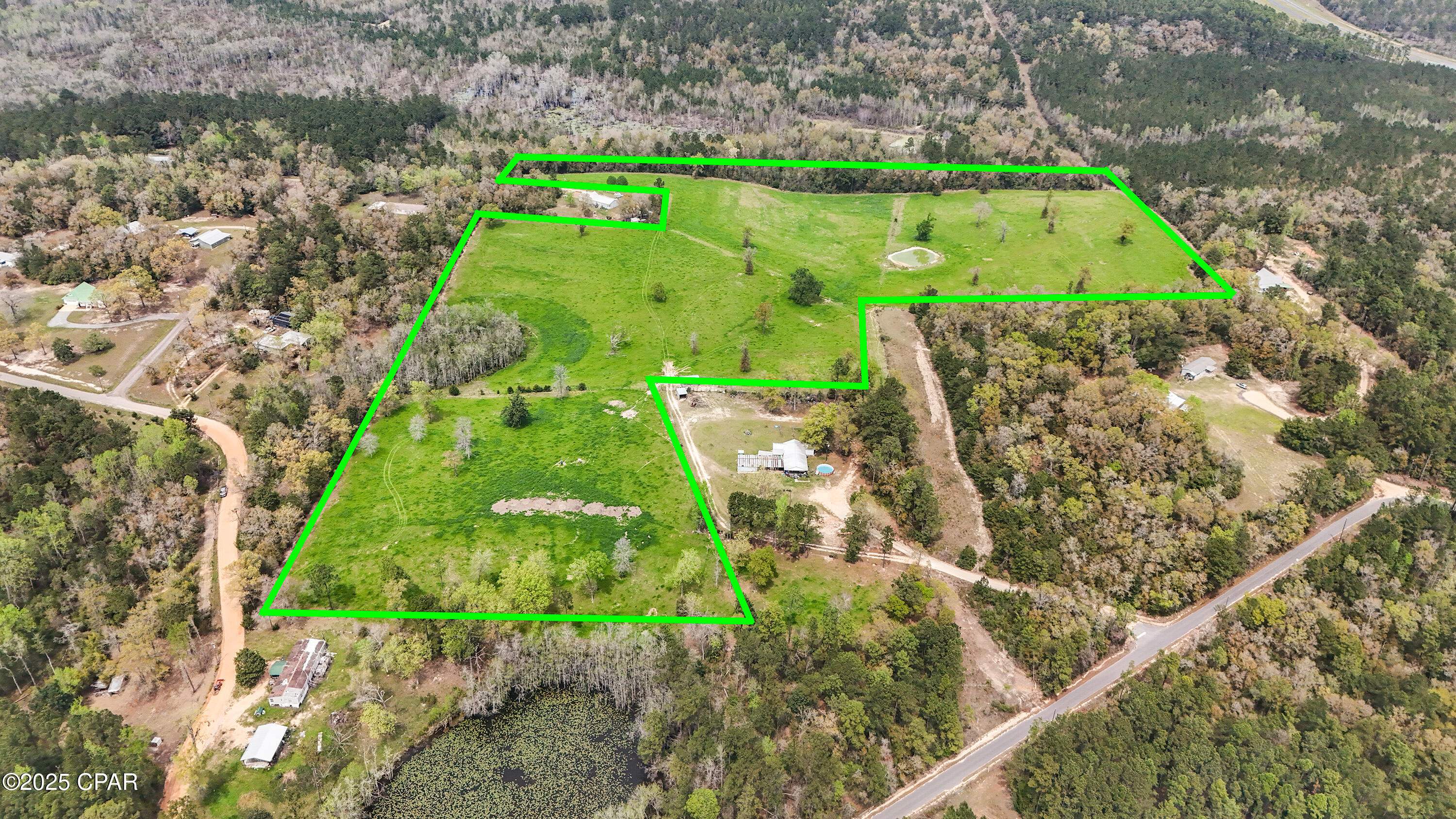 0 Posey Acres Road Chipley, FL 32428 - Photo 3 of 47