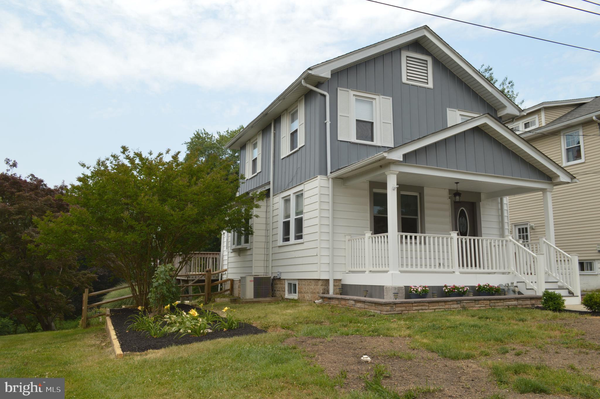 206 Harrison Road Brookhaven, PA 19015 - Photo 2 of 21 Front