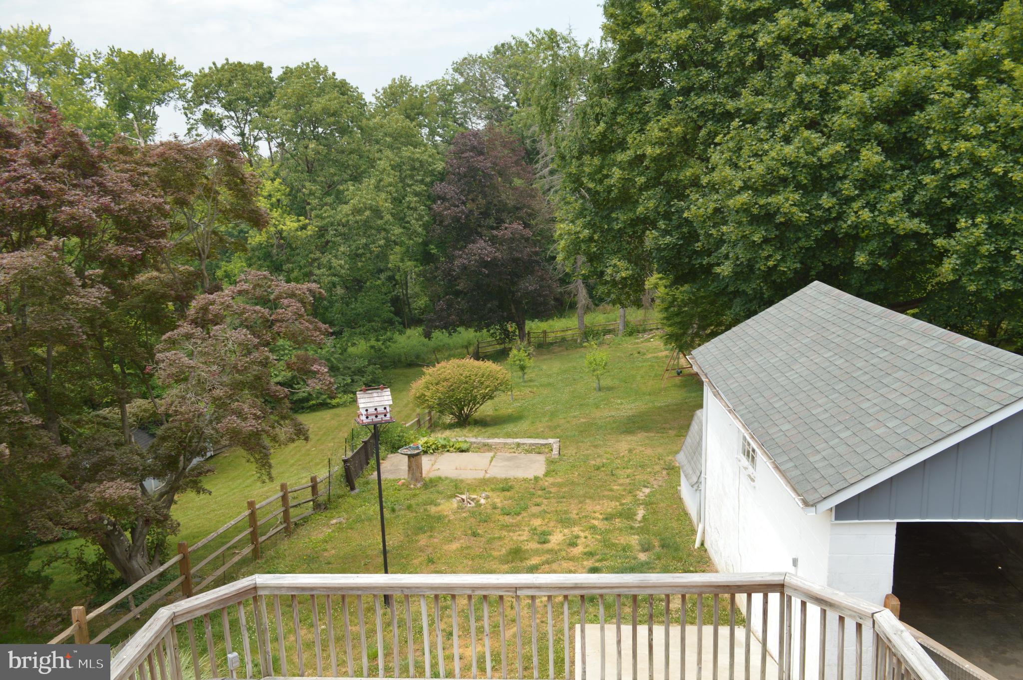 206 Harrison Road Brookhaven, PA 19015 - Photo 3 of 21 Rear