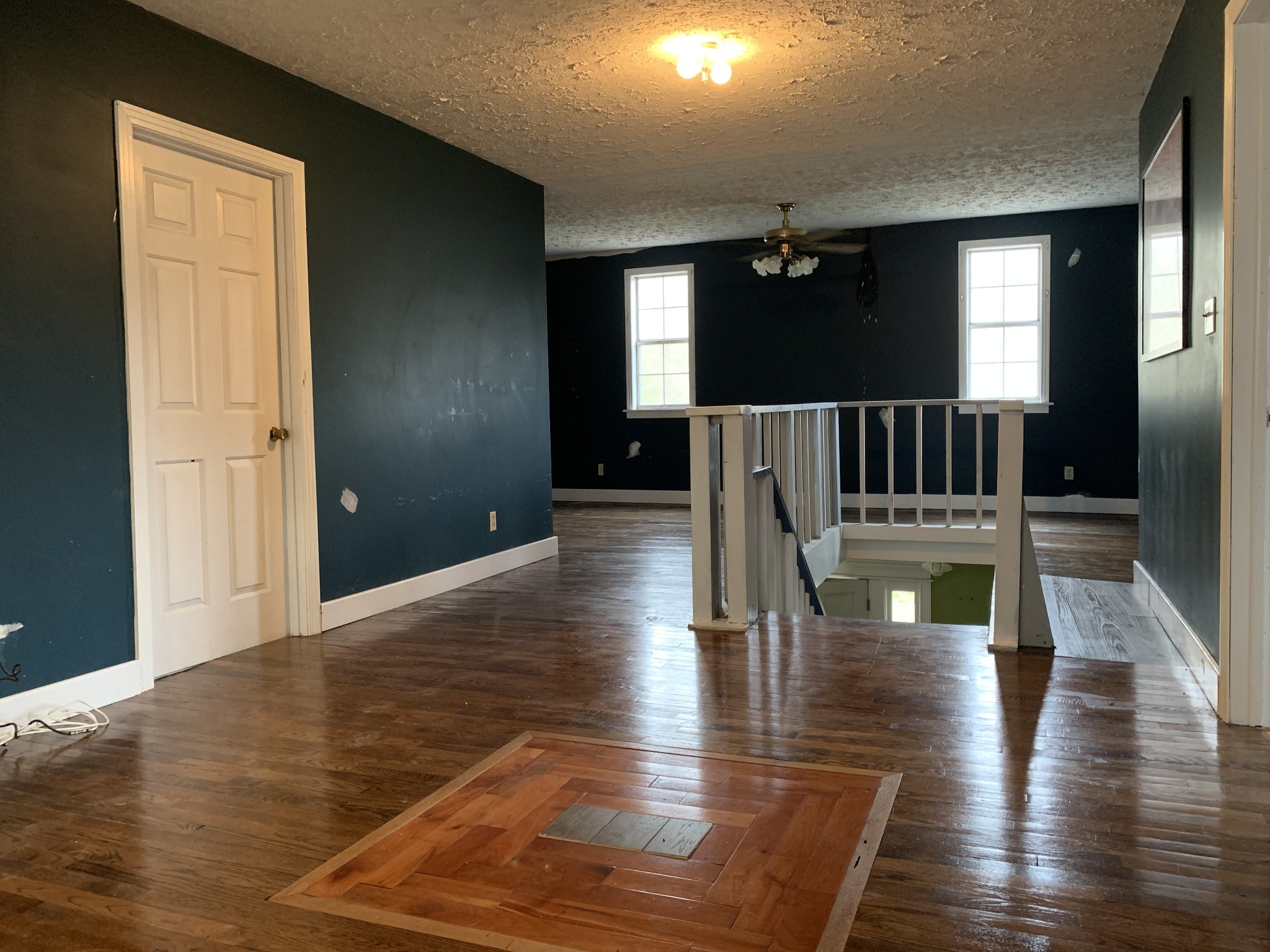 502 Twomey Road Centerville, TN 37033 - Photo 21 of 42 a view of entryway and hall with wooden floor
