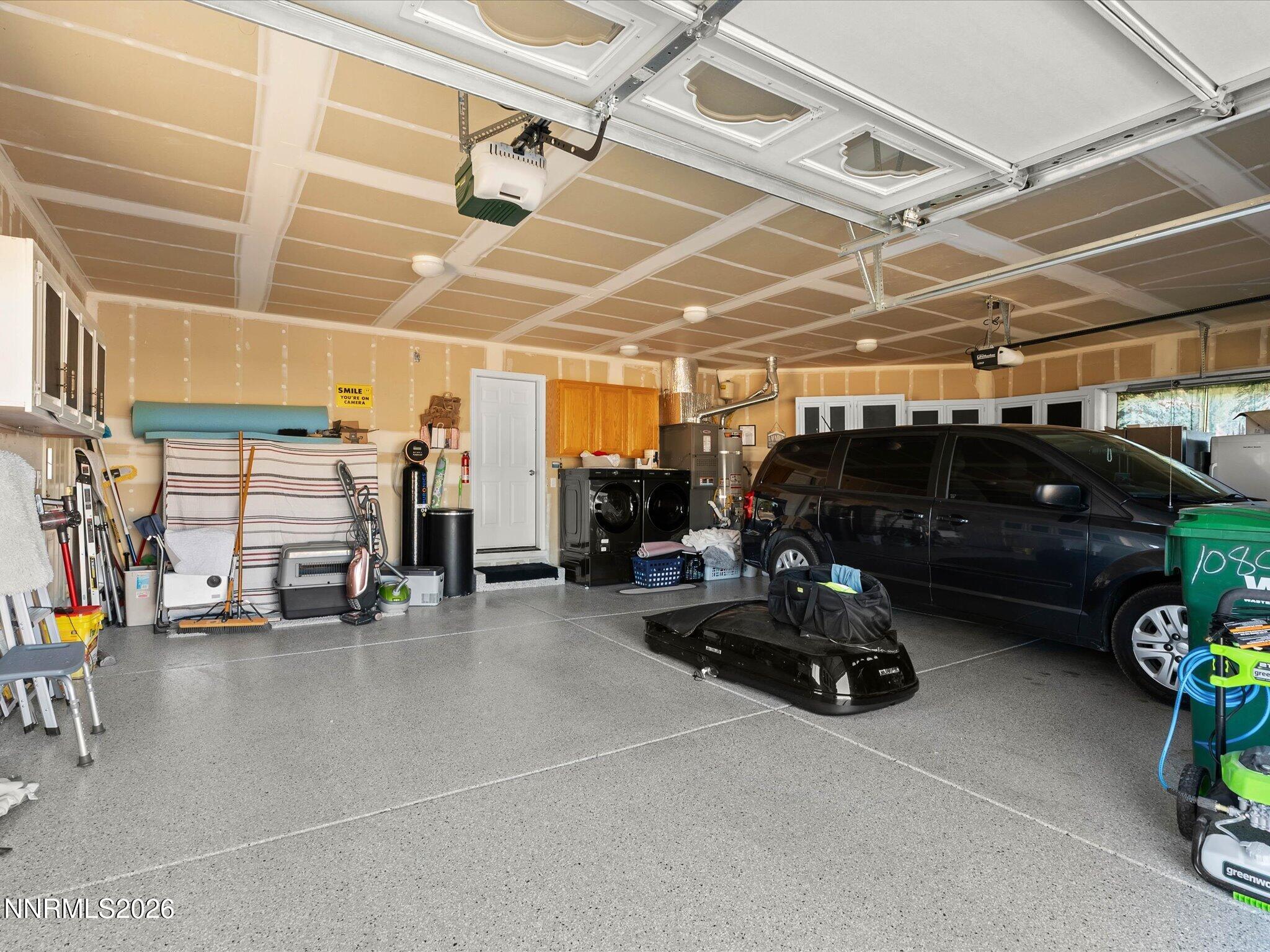 1080 Red Rock Road Fernley, NV 89408 - Photo 30 of 45 a car parked in garage