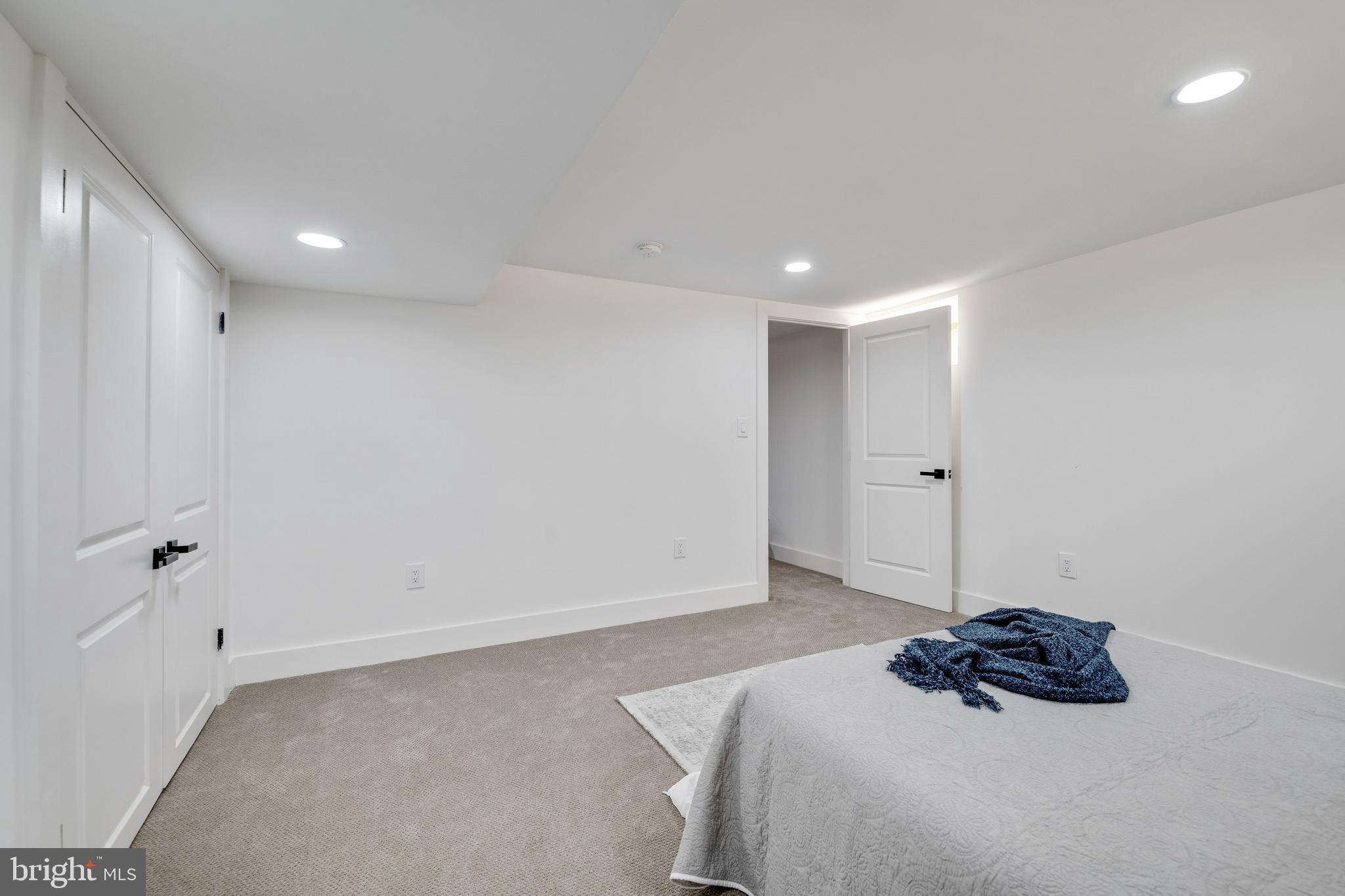 2001 Reuter Road Lutherville-Timonium, MD 21093 - Photo 28 of 38 Fourth Bedroom