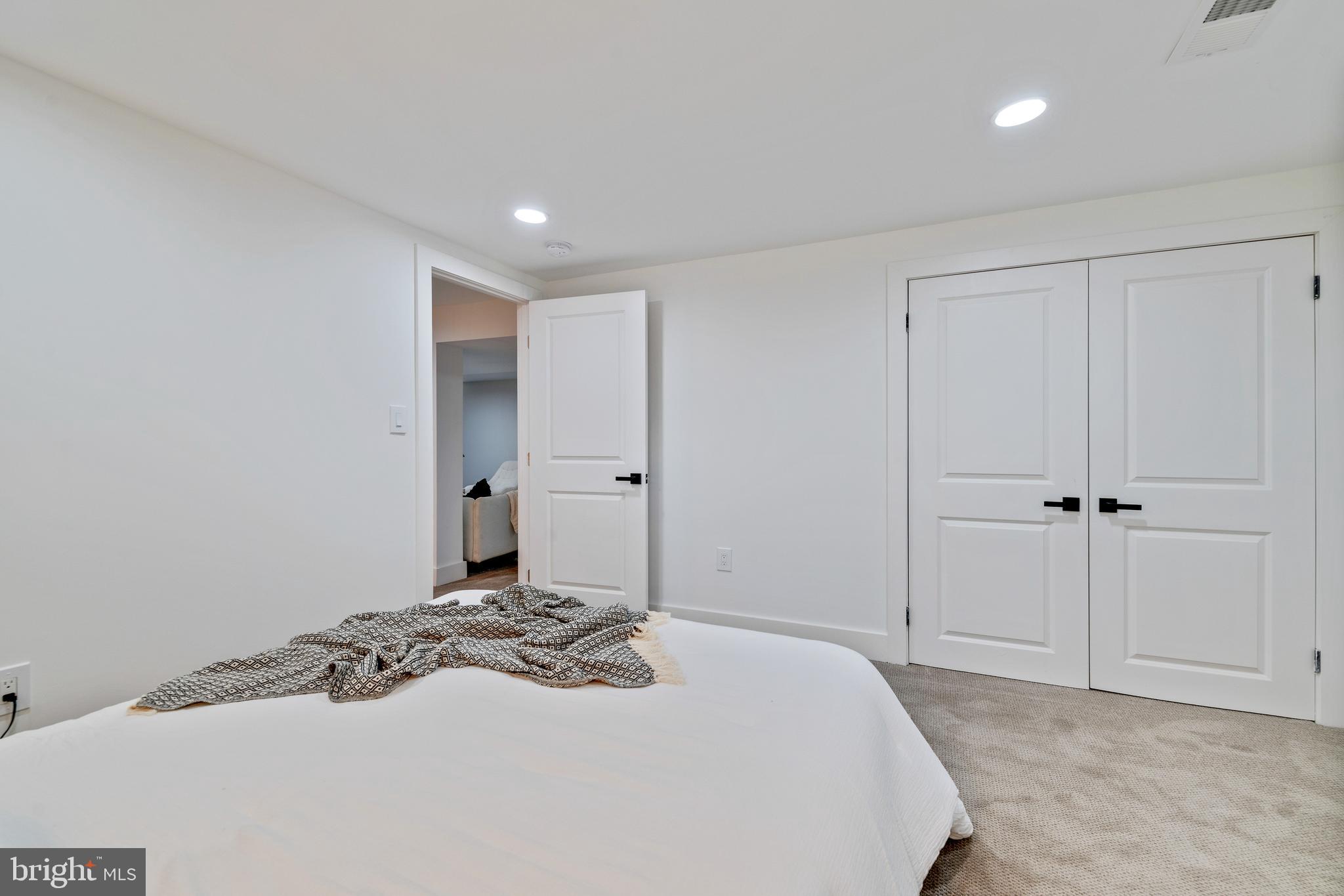 2001 Reuter Road Lutherville-Timonium, MD 21093 - Photo 32 of 38 Fifth Bedroom