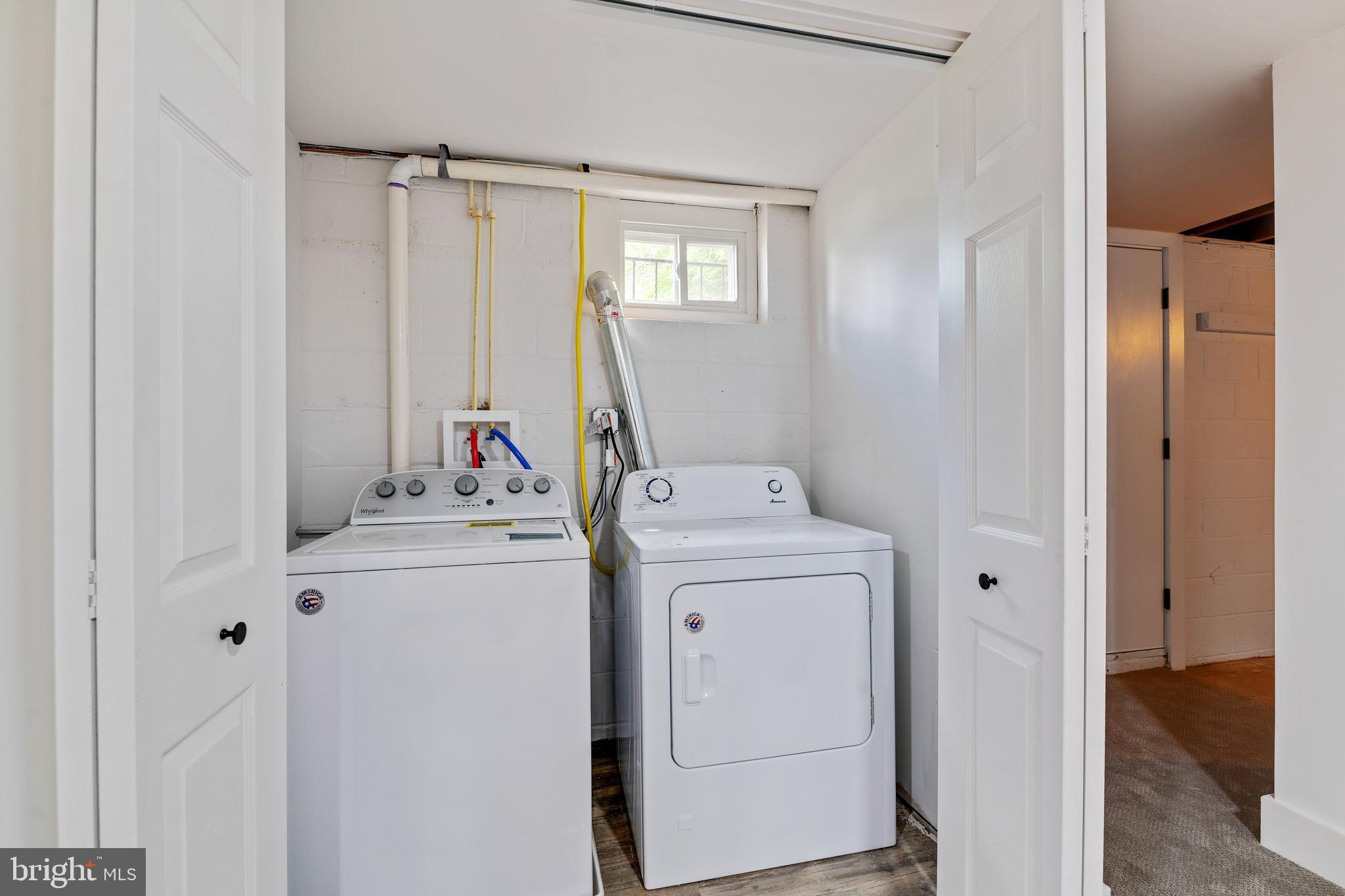 2001 Reuter Road Lutherville-Timonium, MD 21093 - Photo 33 of 38 Laundry Closet
