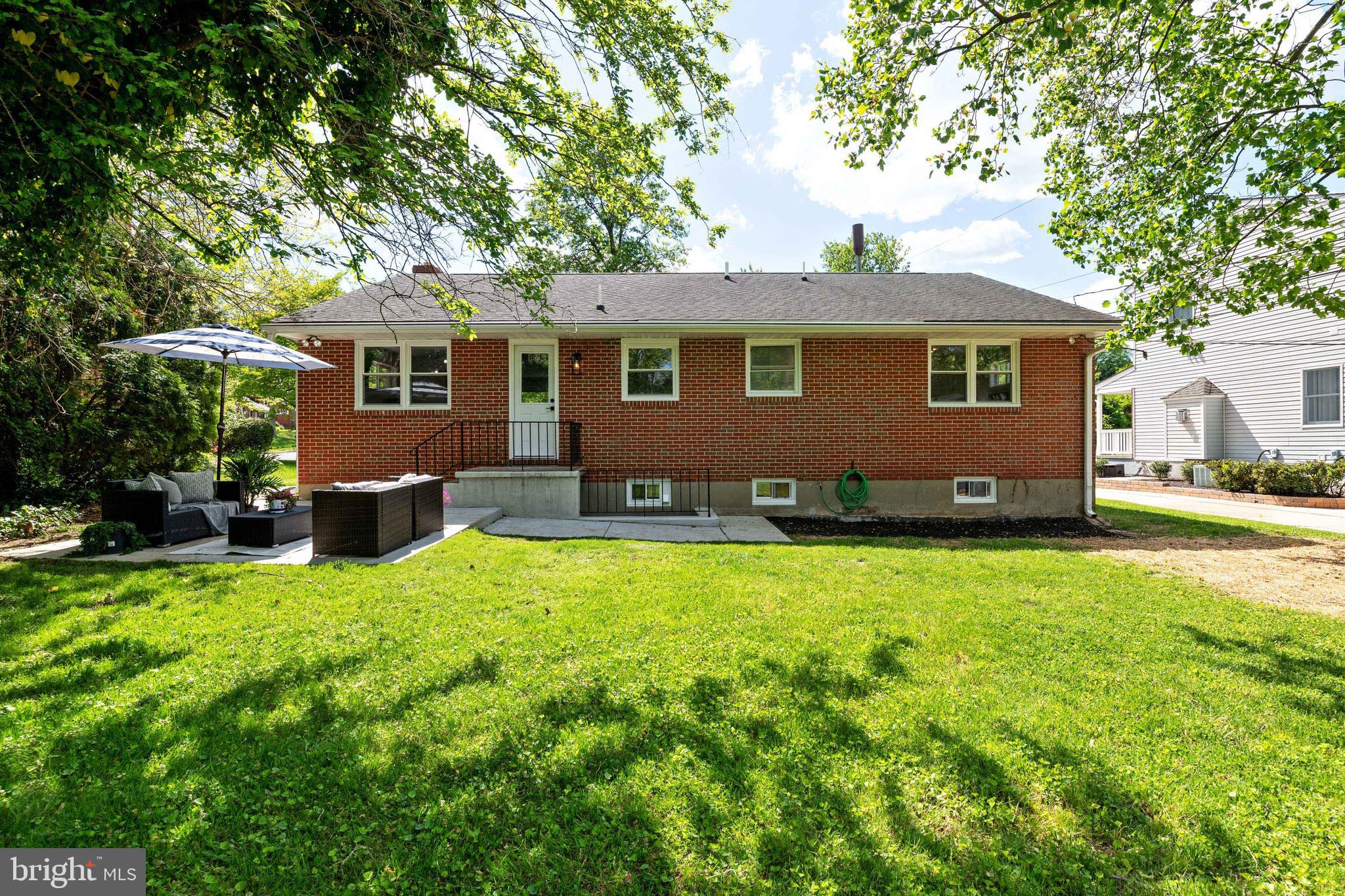 2001 Reuter Road Lutherville-Timonium, MD 21093 - Photo 38 of 38 This home is pristine and 100% move-in ready.