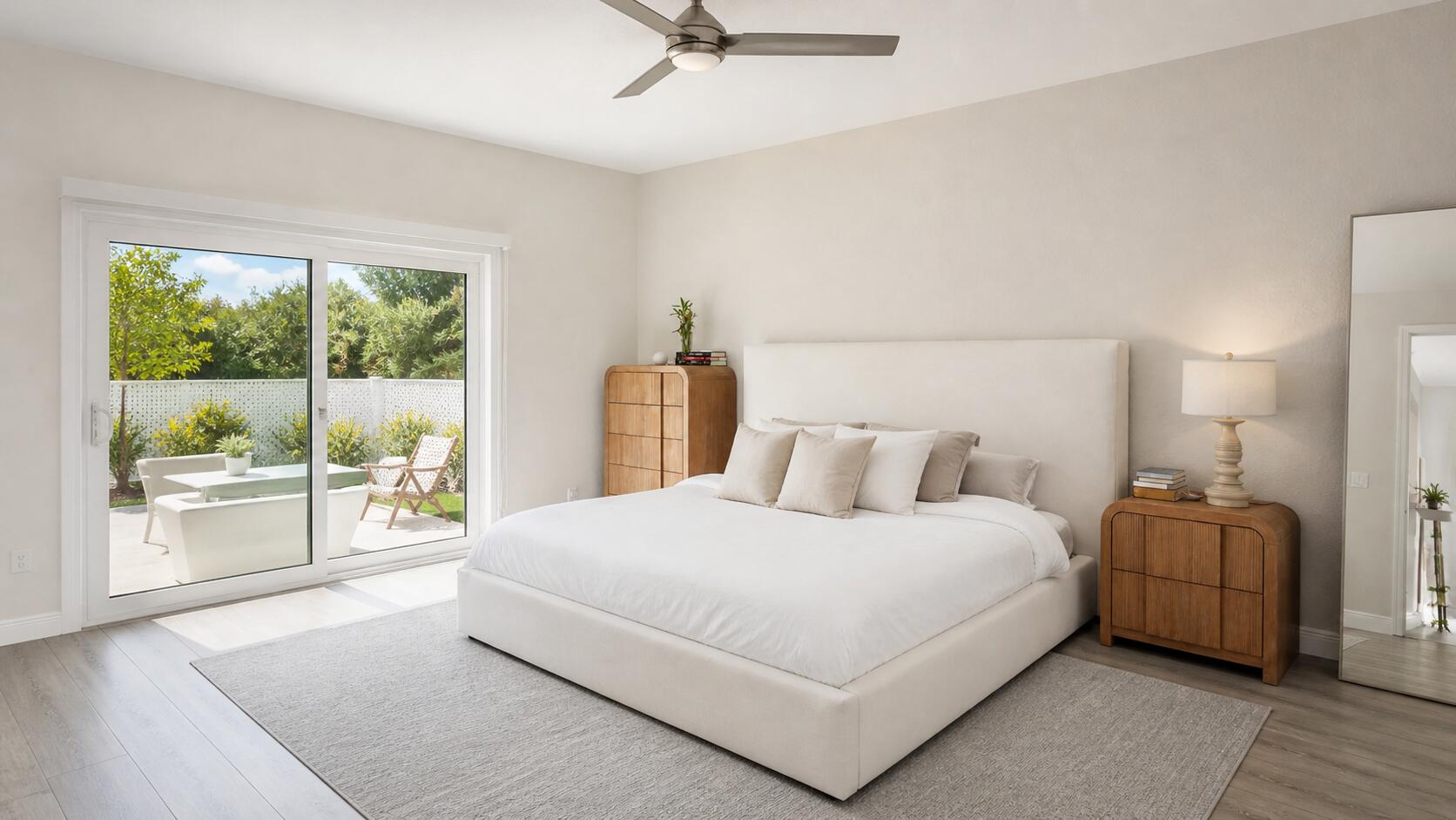 7161 Northwest Turtle Walk Boca Raton, FL 33487 - Photo 17 of 32 Primary Bedroom