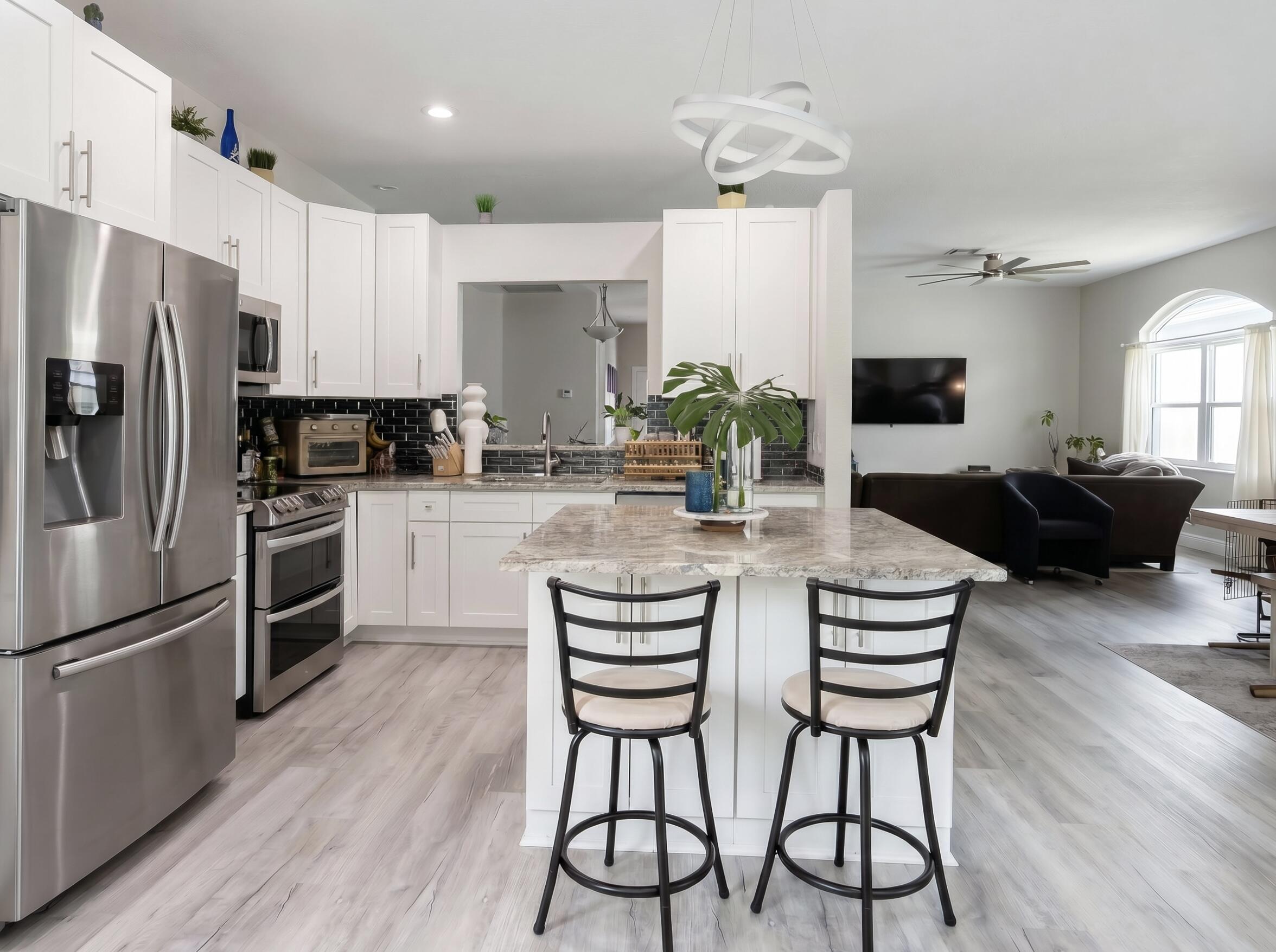 7161 Northwest Turtle Walk Boca Raton, FL 33487 - Photo 8 of 32 Kitchen 7161