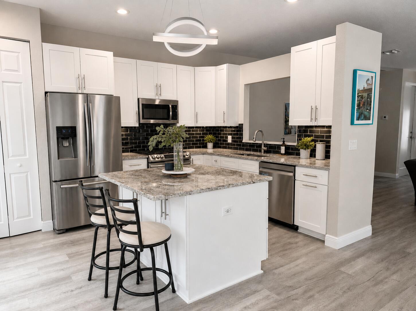 7161 Northwest Turtle Walk Boca Raton, FL 33487 - Photo 9 of 32 7161 Kitchen 2nd image