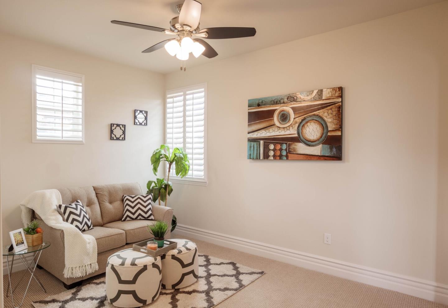 7230 Pitlochry Drive Gilroy, CA 95020 - Photo 41 of 74 a living room with furniture and a window