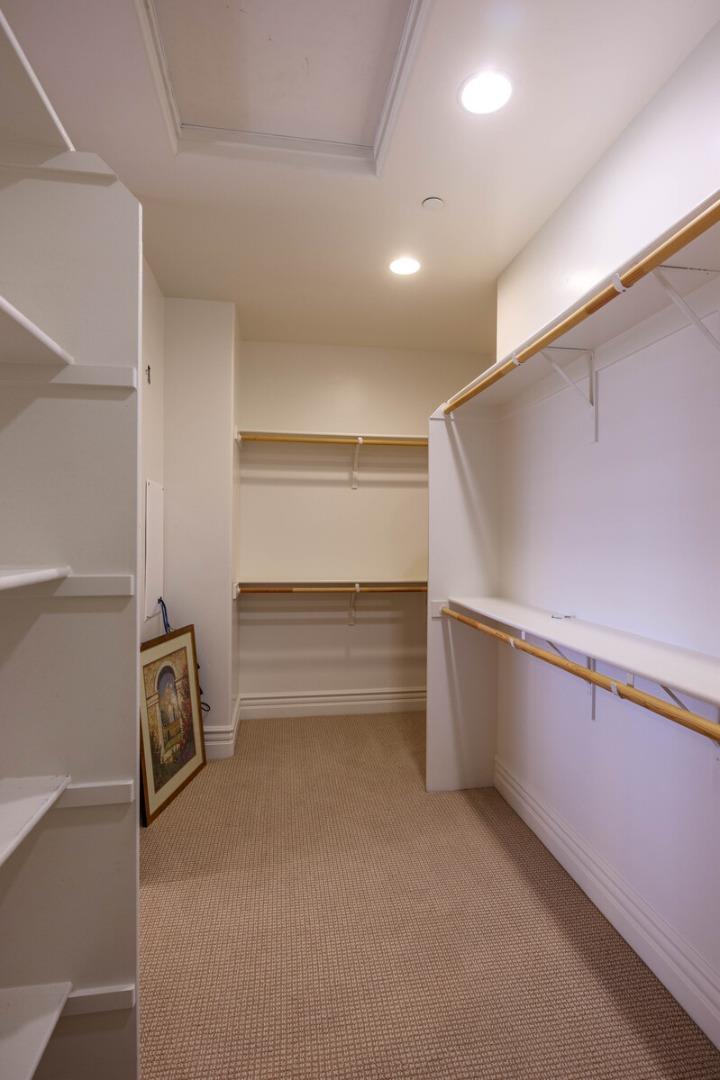 7230 Pitlochry Drive Gilroy, CA 95020 - Photo 49 of 74 a view of an empty walk in closet