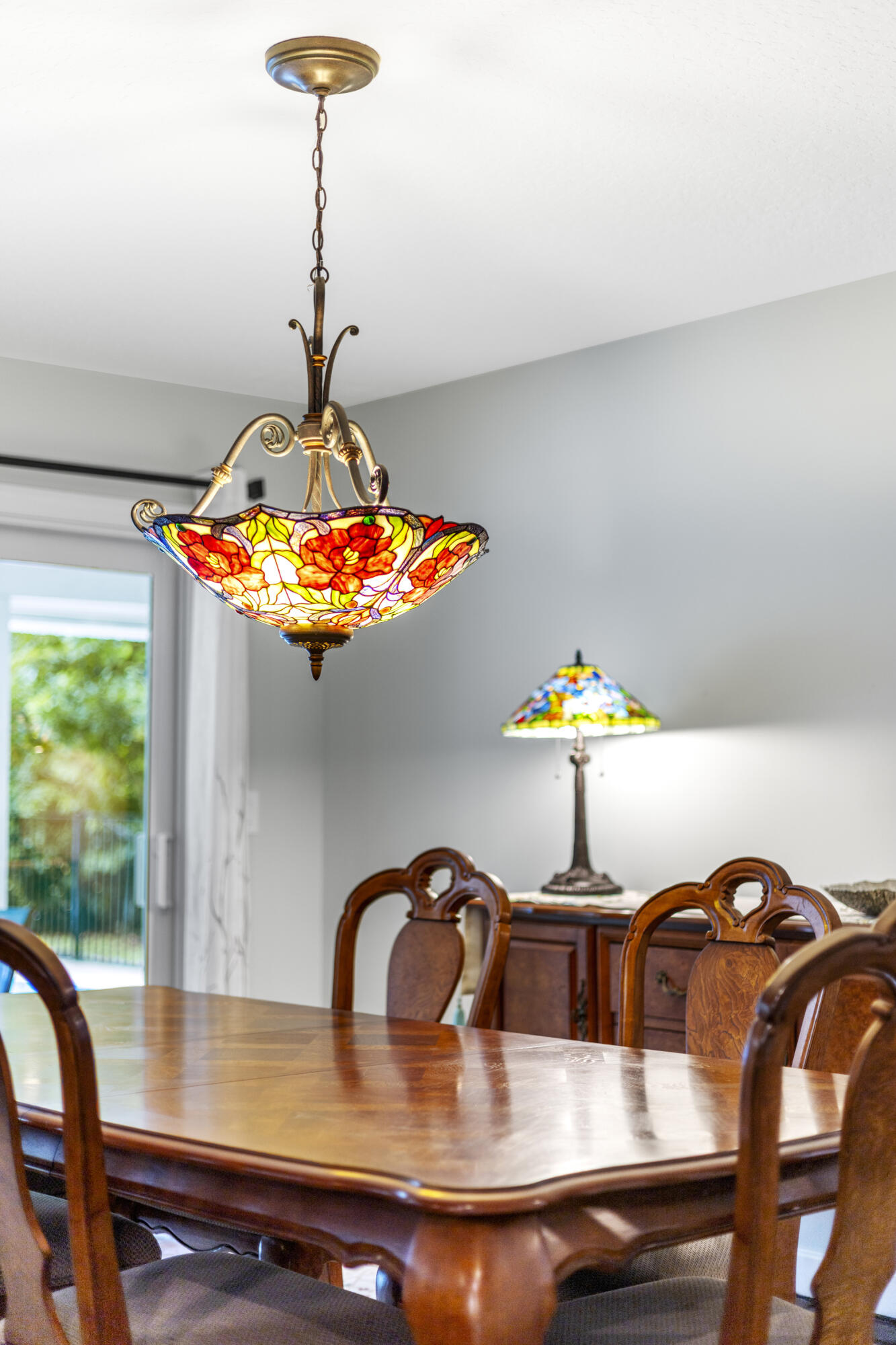 6595 Wood Lake Road Jupiter, FL 33458 - Photo 12 of 54 a dining table with chairs