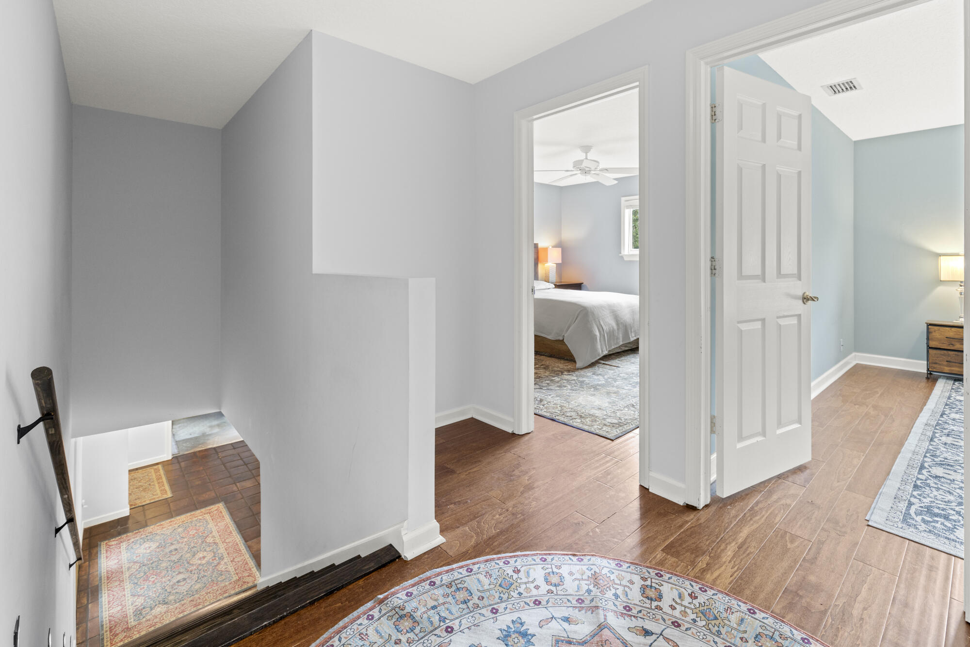 6595 Wood Lake Road Jupiter, FL 33458 - Photo 54 of 54 a bedroom with furniture and a window