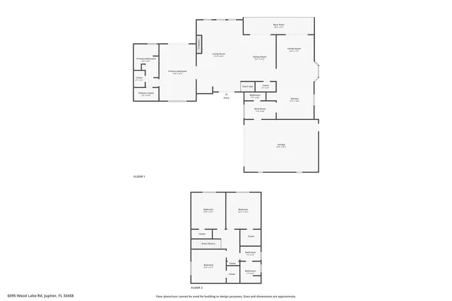 $1,050,000 | 6595 Wood Lake Road, Jupiter, FL 33458