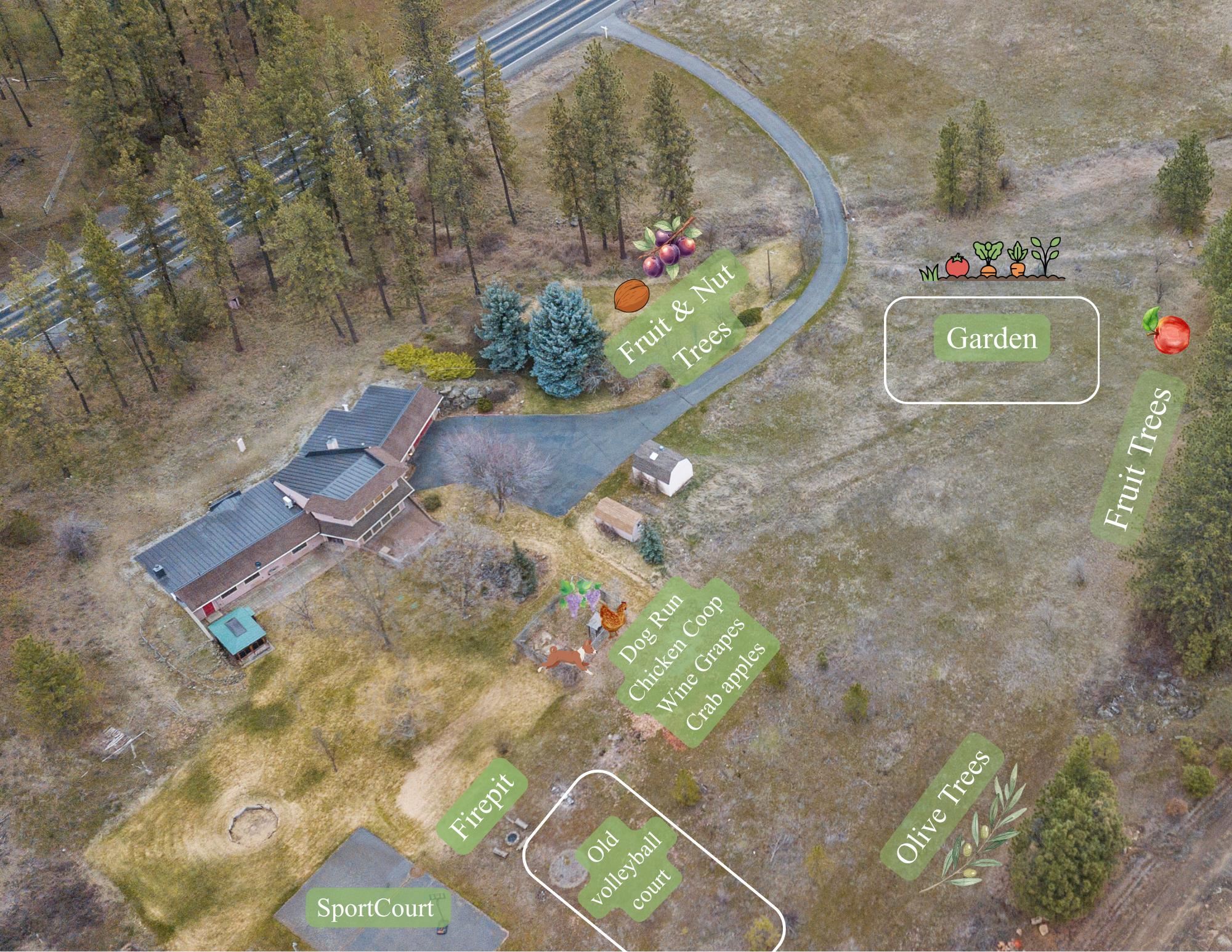 15709 Cheney Spokane Road Cheney, WA 99004 - Photo 45 of 48