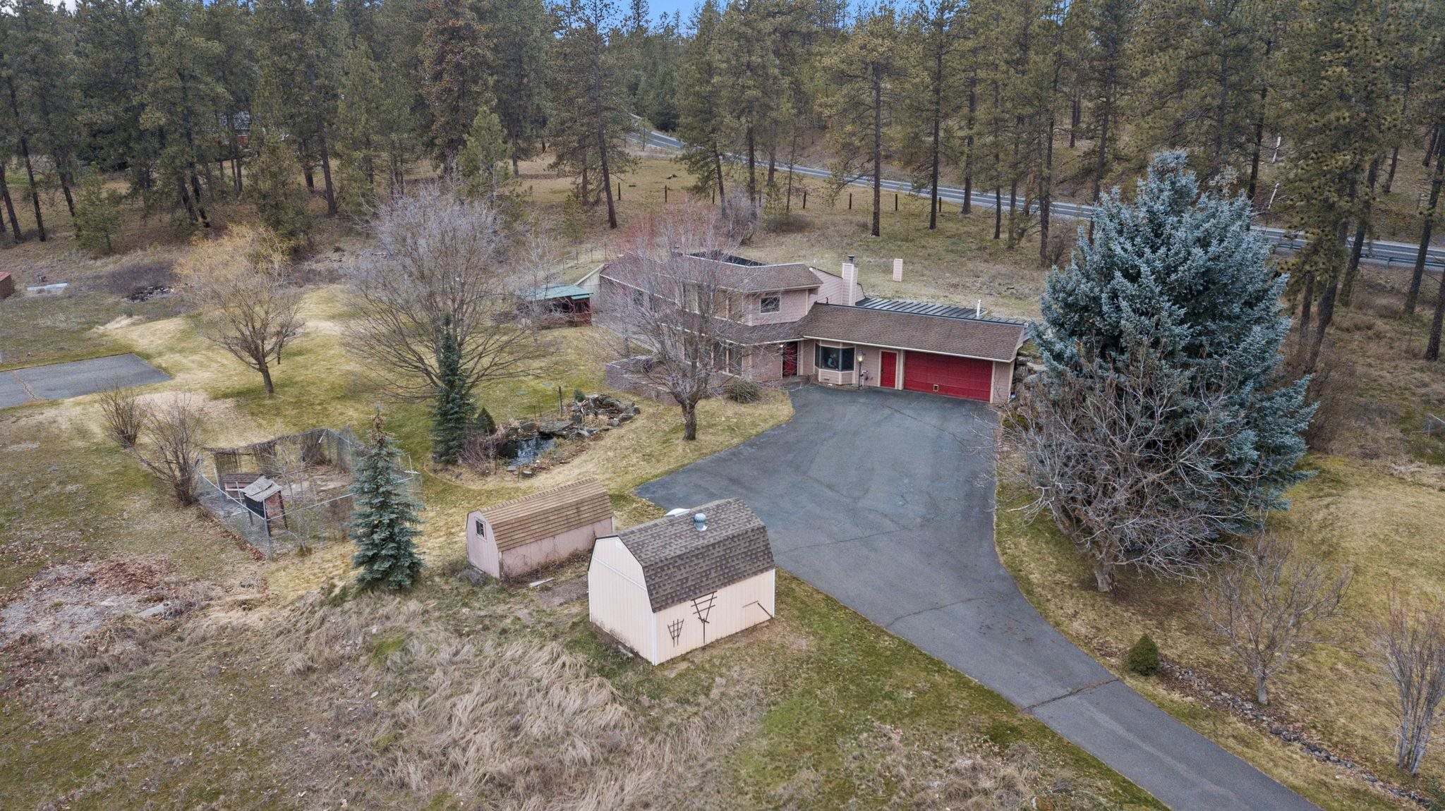 15709 Cheney Spokane Road Cheney, WA 99004 - Photo 46 of 48