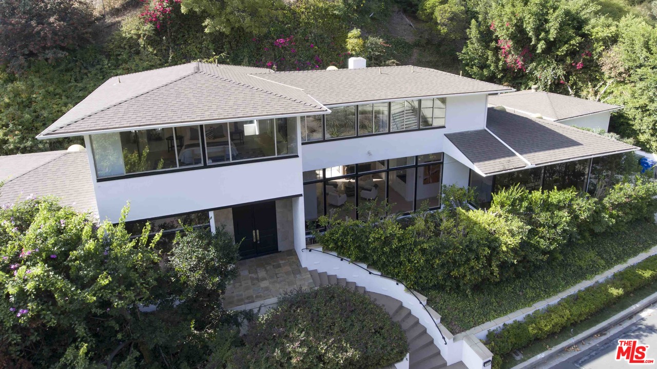 955 Chantilly Road Los Angeles, CA 90077 - Photo 36 of 37