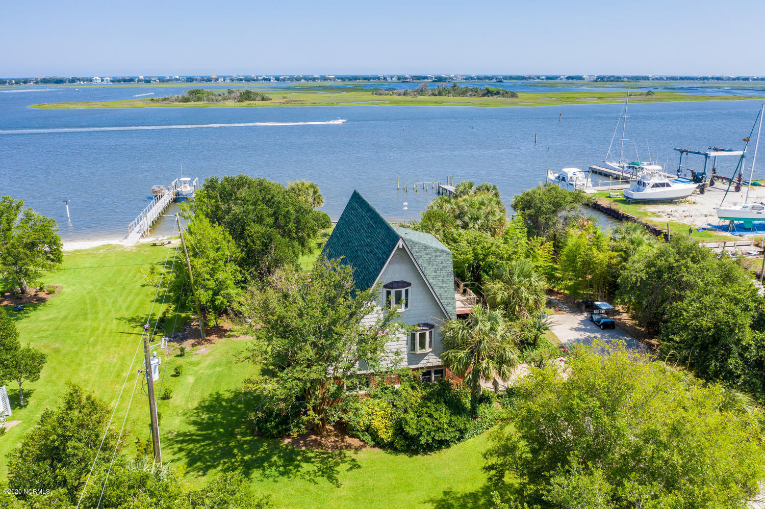643 Moores Landing Road Hampstead, NC 28443 - Photo 3 of 73 643 Moores Landing Rd-large-067-002-DJI