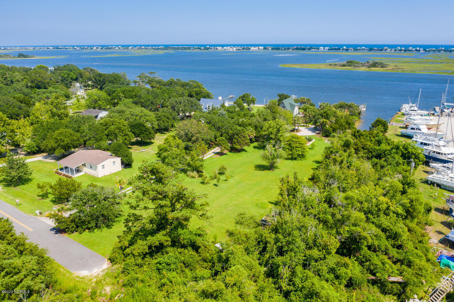 643 Moores Landing Road Hampstead, NC 28443 - Photo 62 of 73 643 Moores Landing Rd-large-068-004-DJI