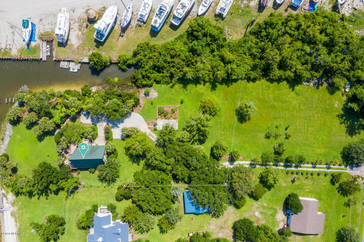 643 Moores Landing Road Hampstead, NC 28443 - Photo 65 of 73 643 Moores Landing Rd-large-073-006-DJI