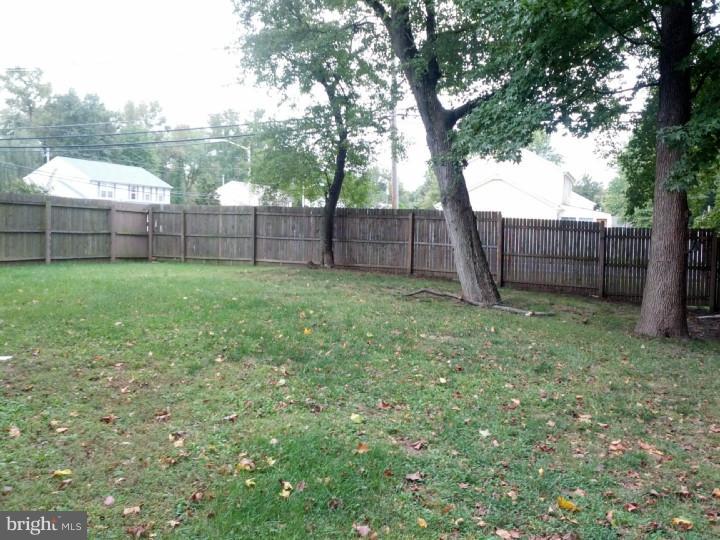 771 Iszard Road Deptford, NJ 08096 - Photo 13 of 13 Back Yard
