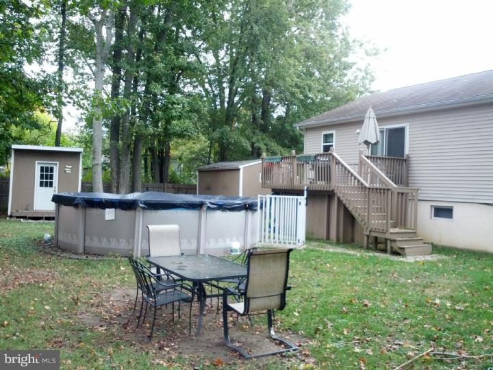 771 Iszard Road Deptford, NJ 08096 - Photo 10 of 13 Back Yard