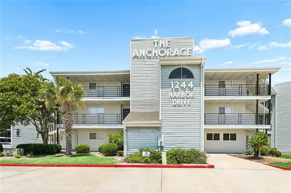 $132,000 | 1244 Harbor Drive, Unit 314, Slidell, LA 70458