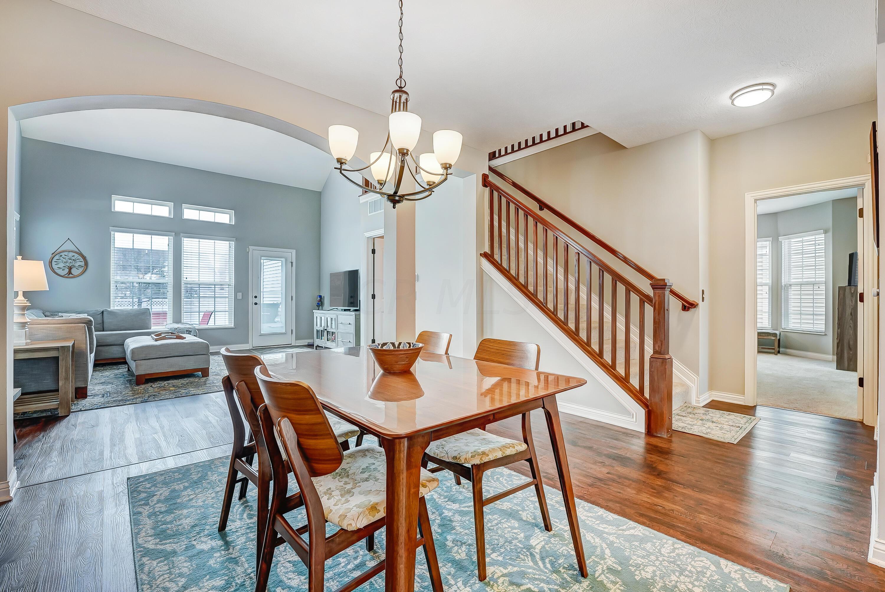 5953 Meehan Road Dublin, OH 43016 - Photo 12 of 63 Dining Room