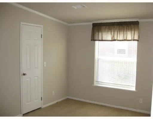 a view of a small space