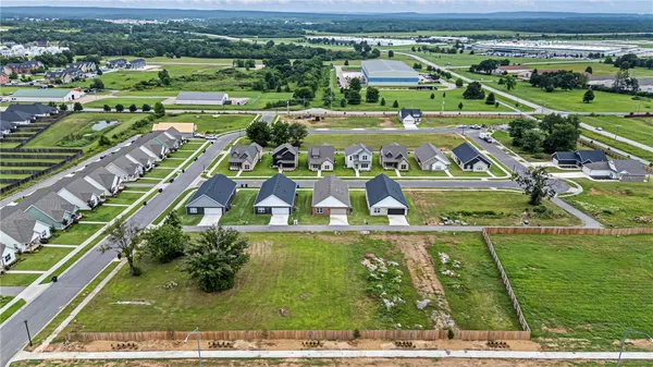 $42,650 | Lot 38 Wells Lake Road, Fort Smith, AR 72916