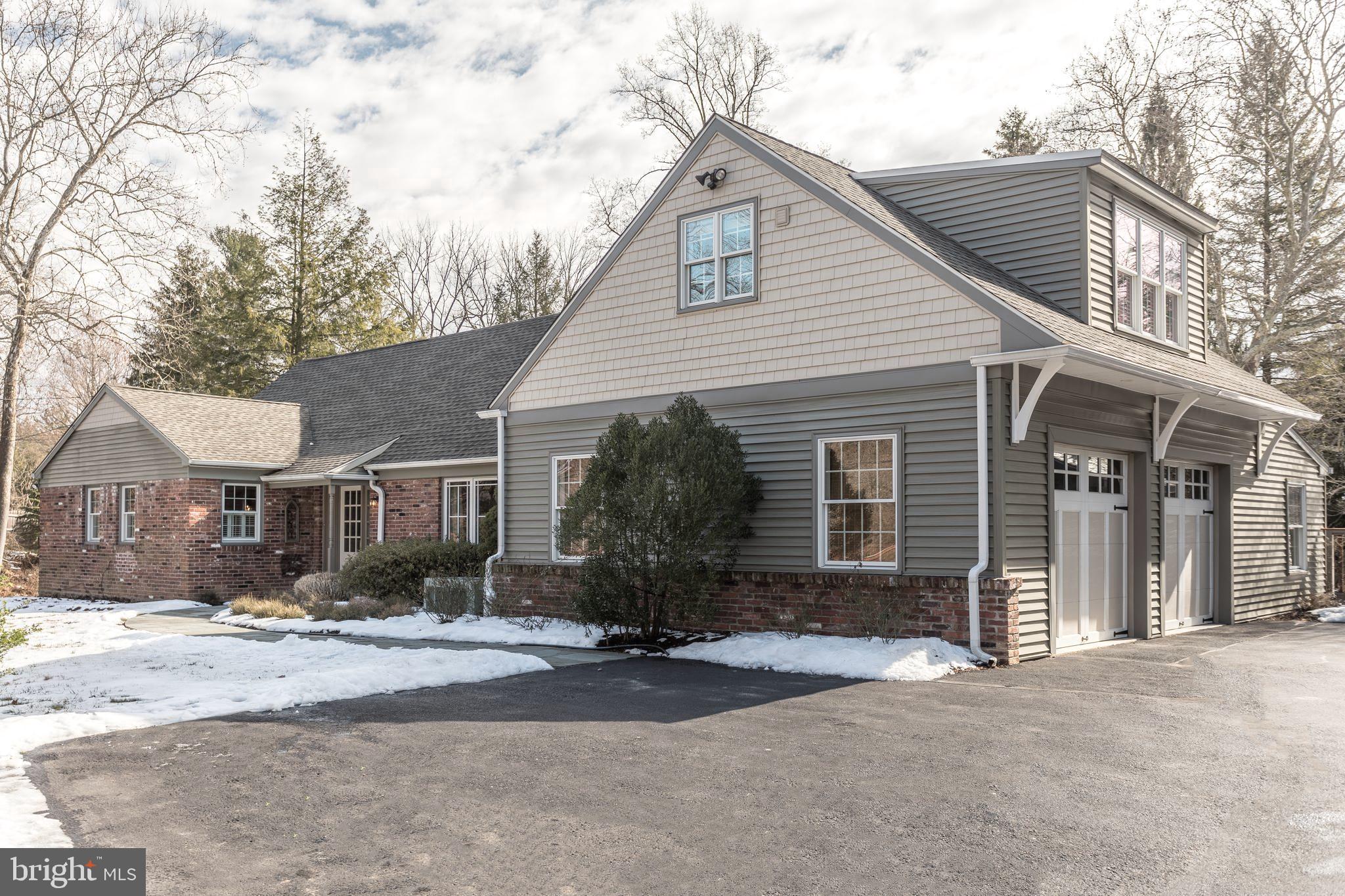 661 Church Road Wayne, PA 19087 - Photo 1 of 32 Delightful, renovated and expanded cape