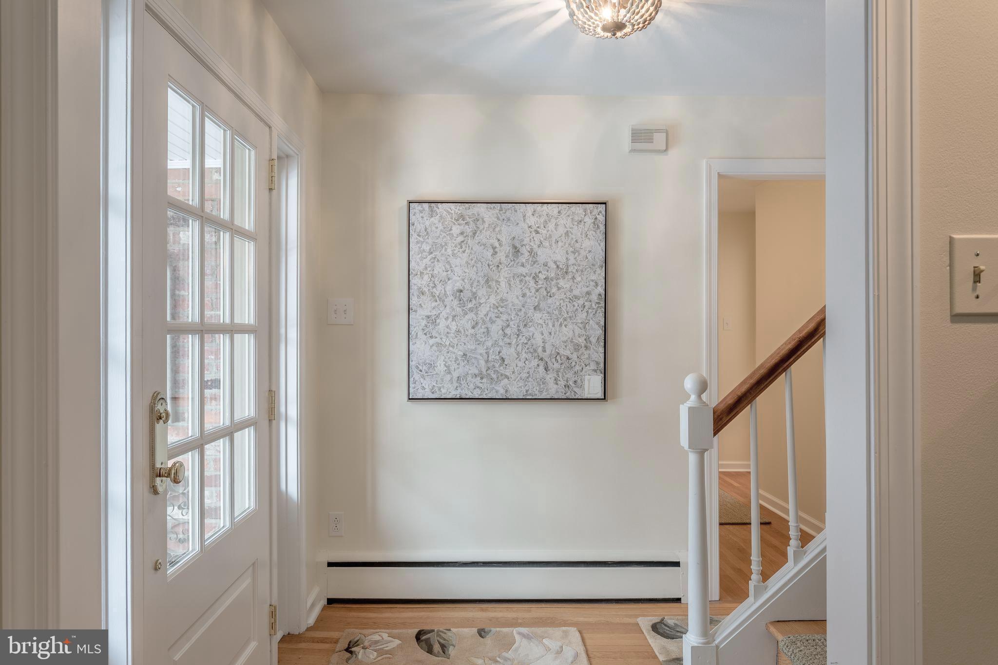 661 Church Road Wayne, PA 19087 - Photo 17 of 32 Sun-drenched Foyer