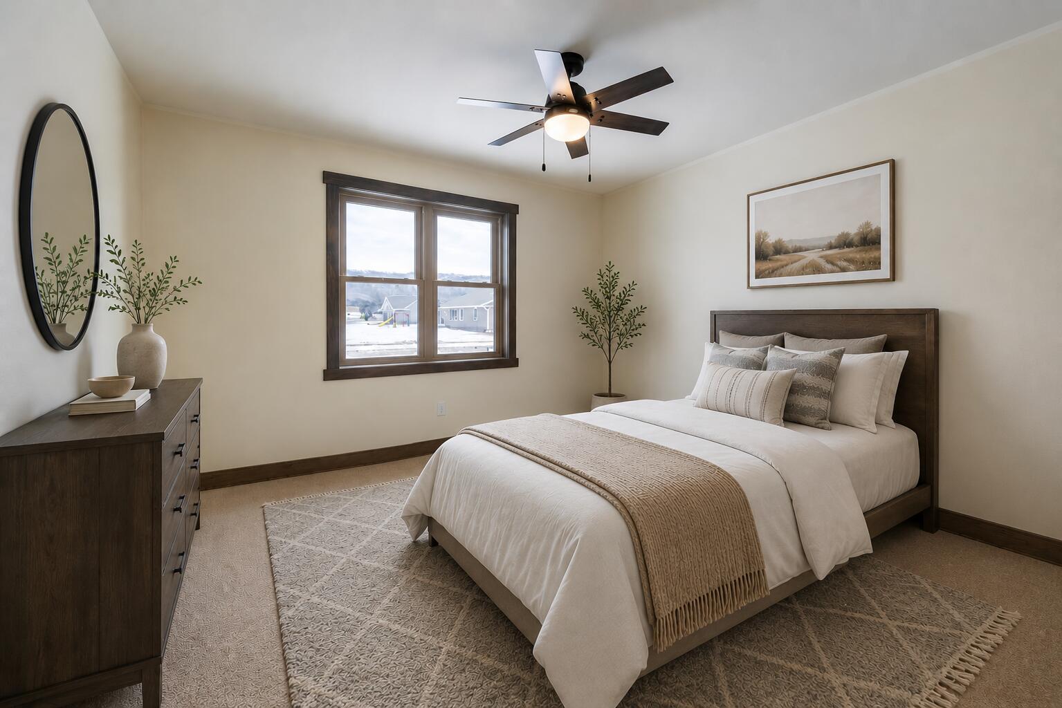 1827 Golden Gate Way Holmen, WI 54636 - Photo 6 of 31 VS Bedroom 2