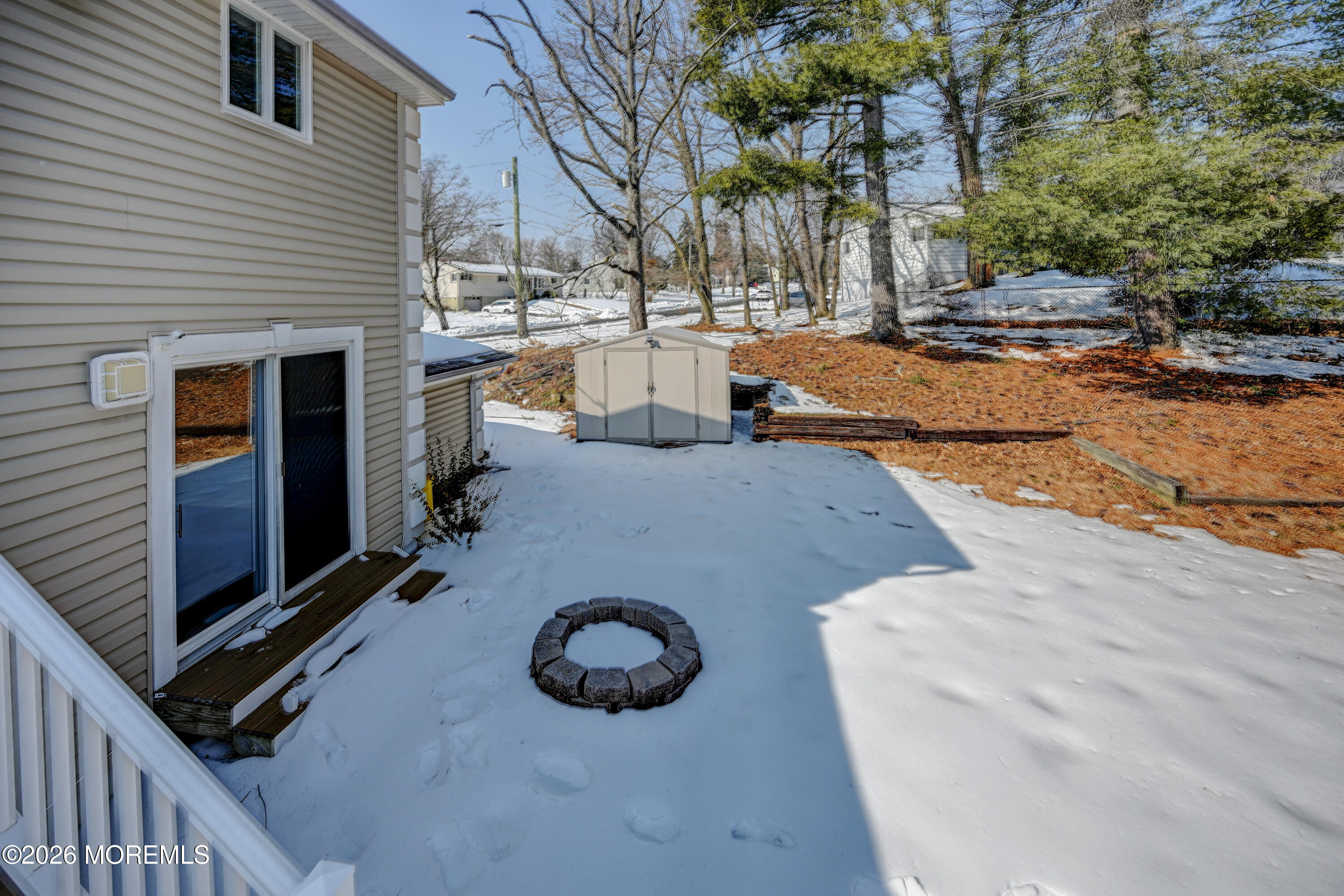 17 Thomas Road East Brunswick, NJ 08816 - Photo 37 of 53 37-Lower Back Yard