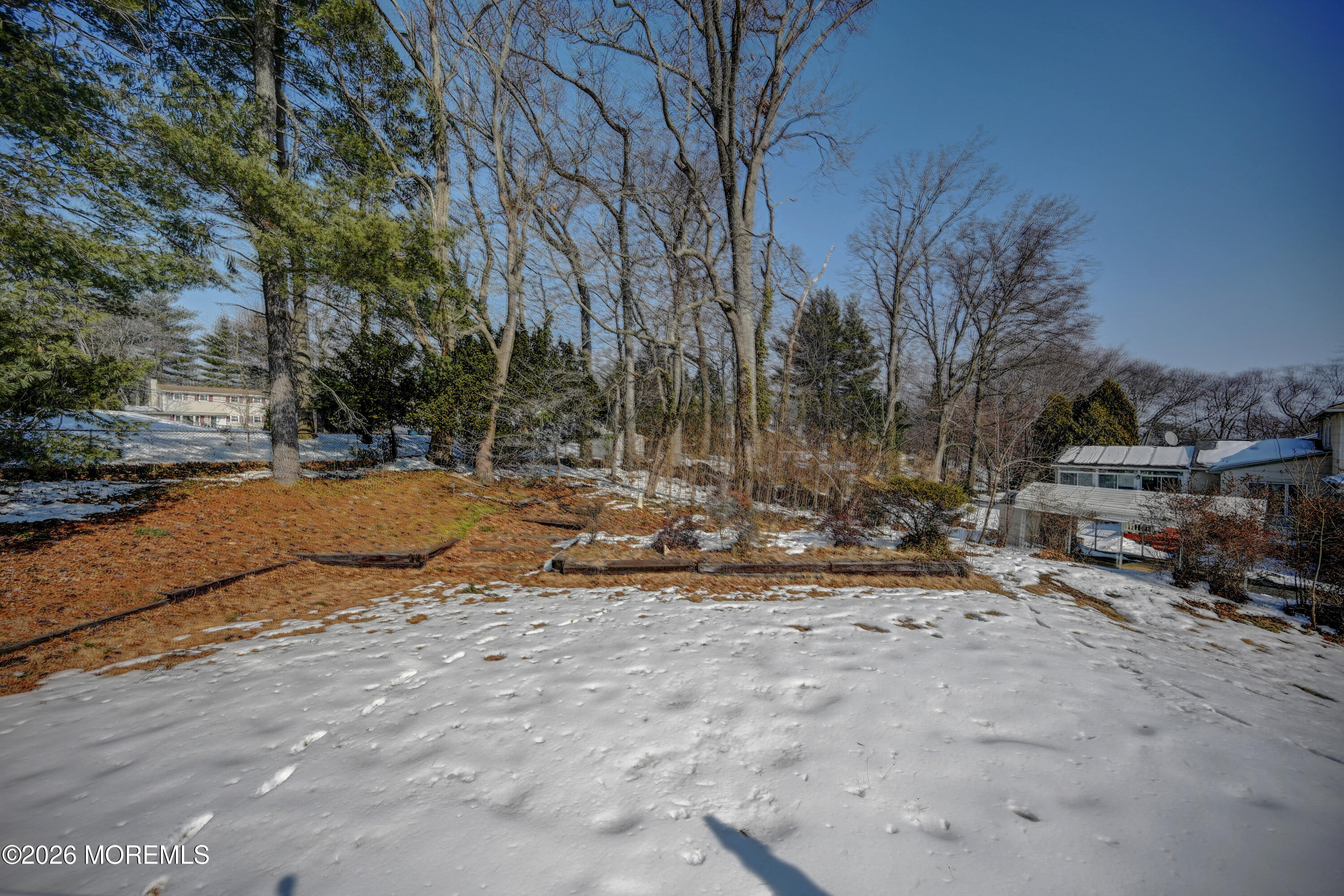 17 Thomas Road East Brunswick, NJ 08816 - Photo 39 of 53 39-Backyard -View from Deck