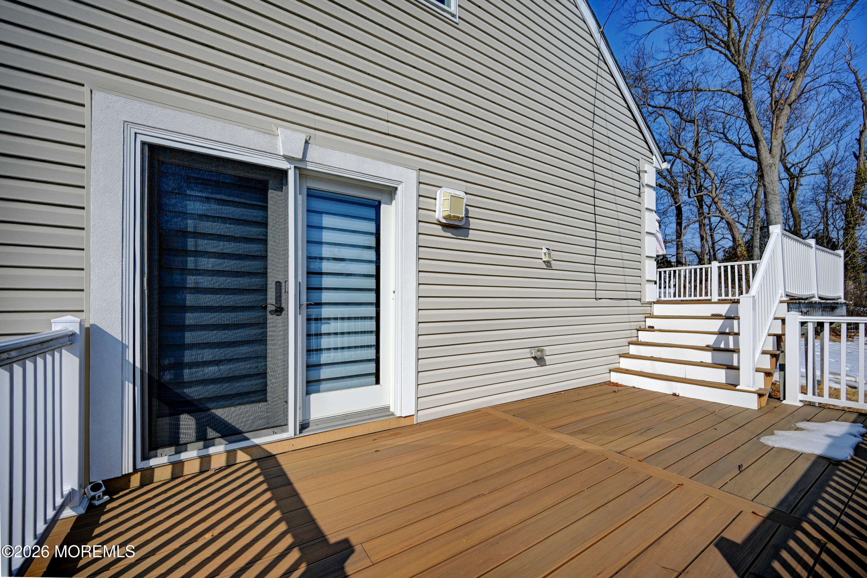17 Thomas Road East Brunswick, NJ 08816 - Photo 49 of 53 33-Lower Side Deck