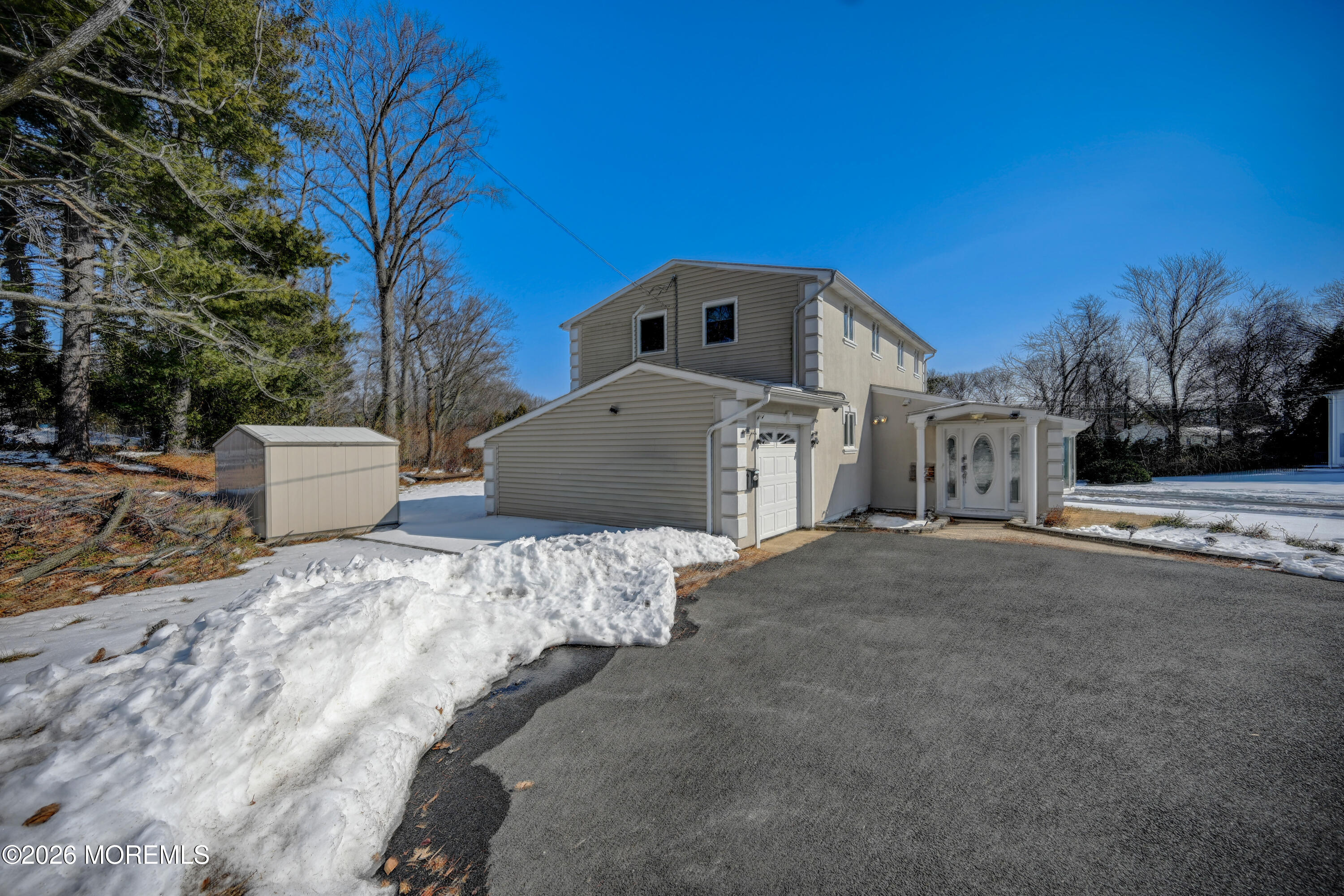 17 Thomas Road East Brunswick, NJ 08816 - Photo 53 of 53 49-Driveway to Front Entrance