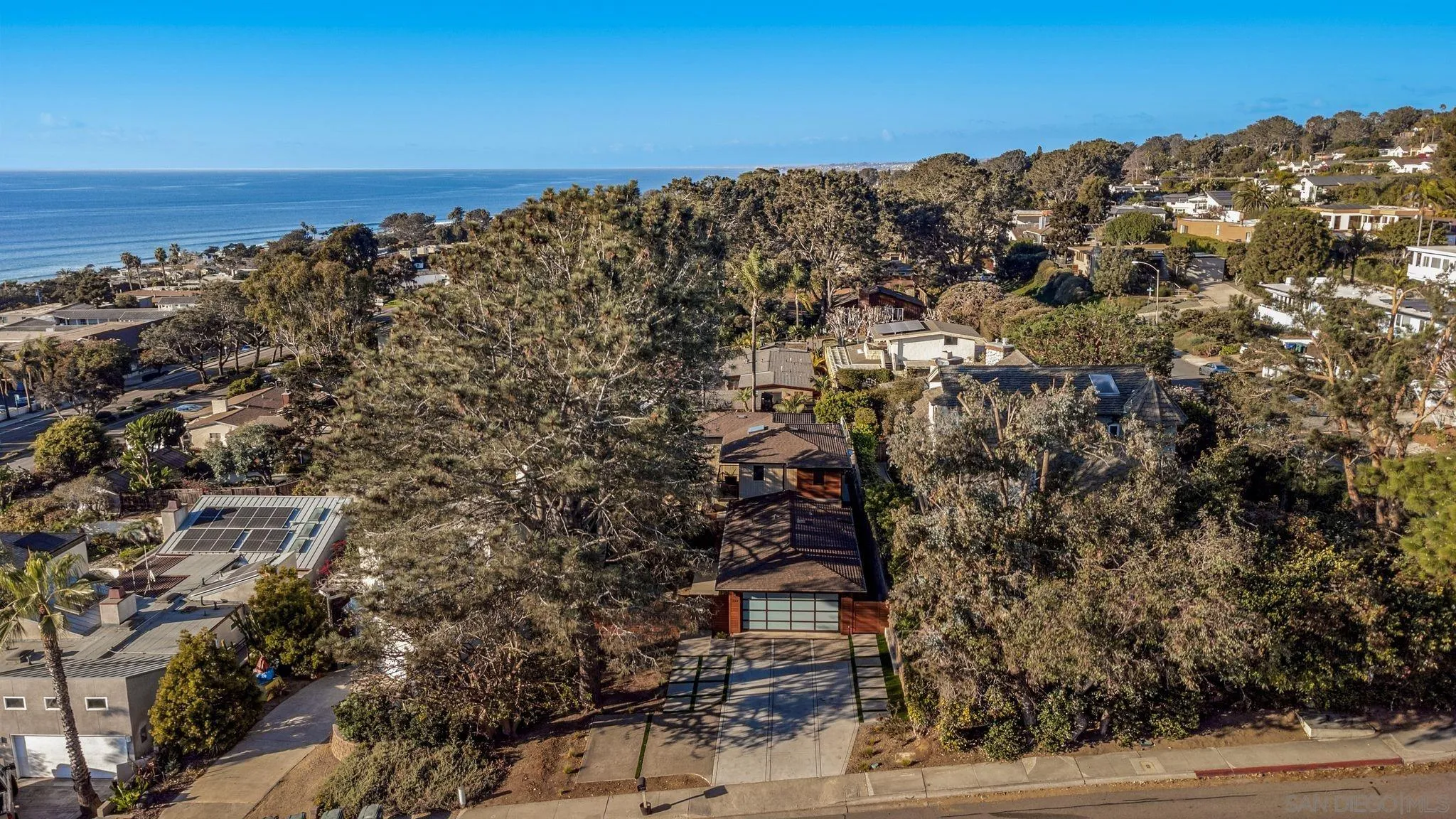 320 Del Mar Heights Road Del Mar, CA 92014 - Photo 42 of 49 a view of a city