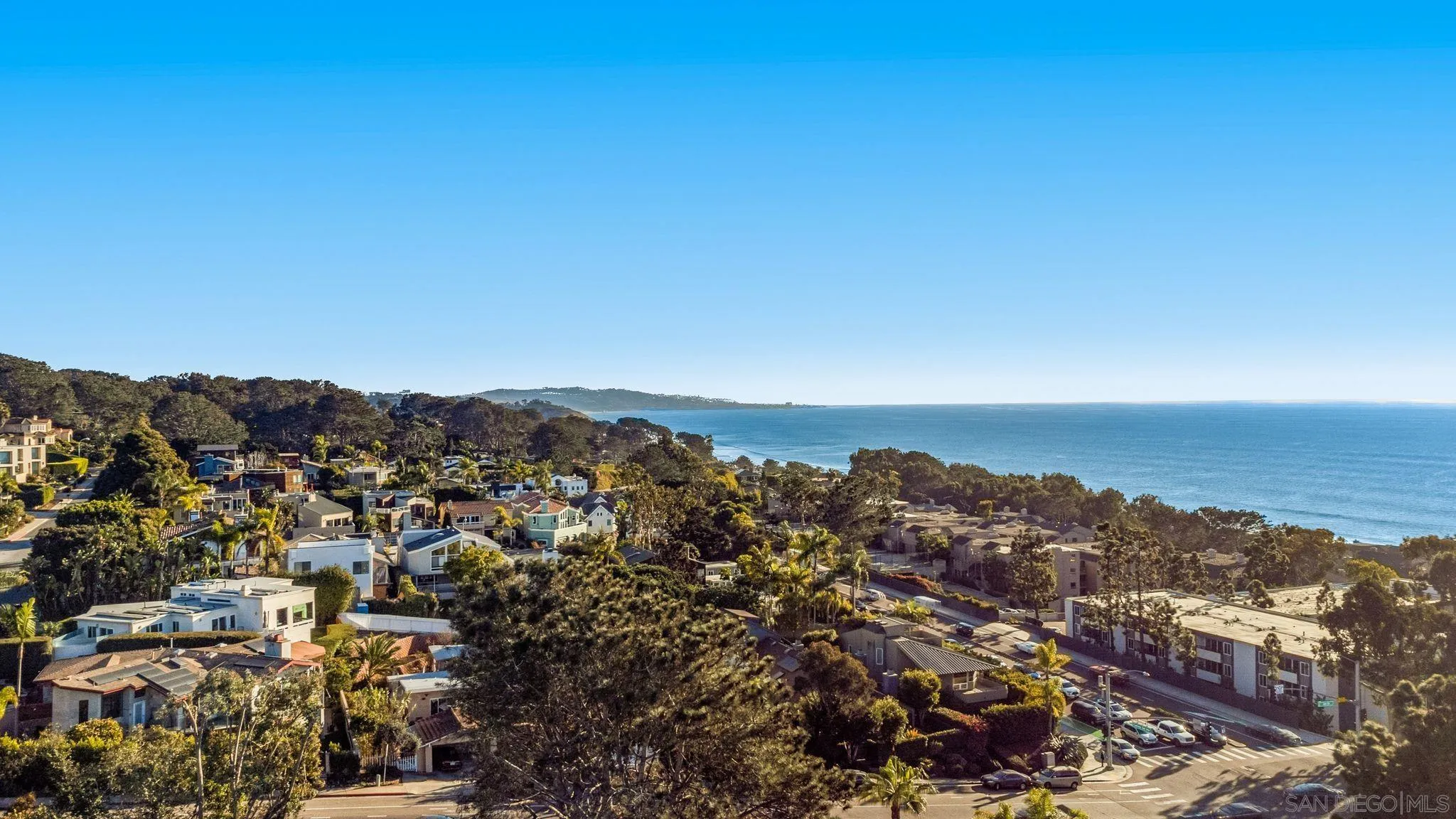 320 Del Mar Heights Road Del Mar, CA 92014 - Photo 47 of 49 an aerial view of multiple house