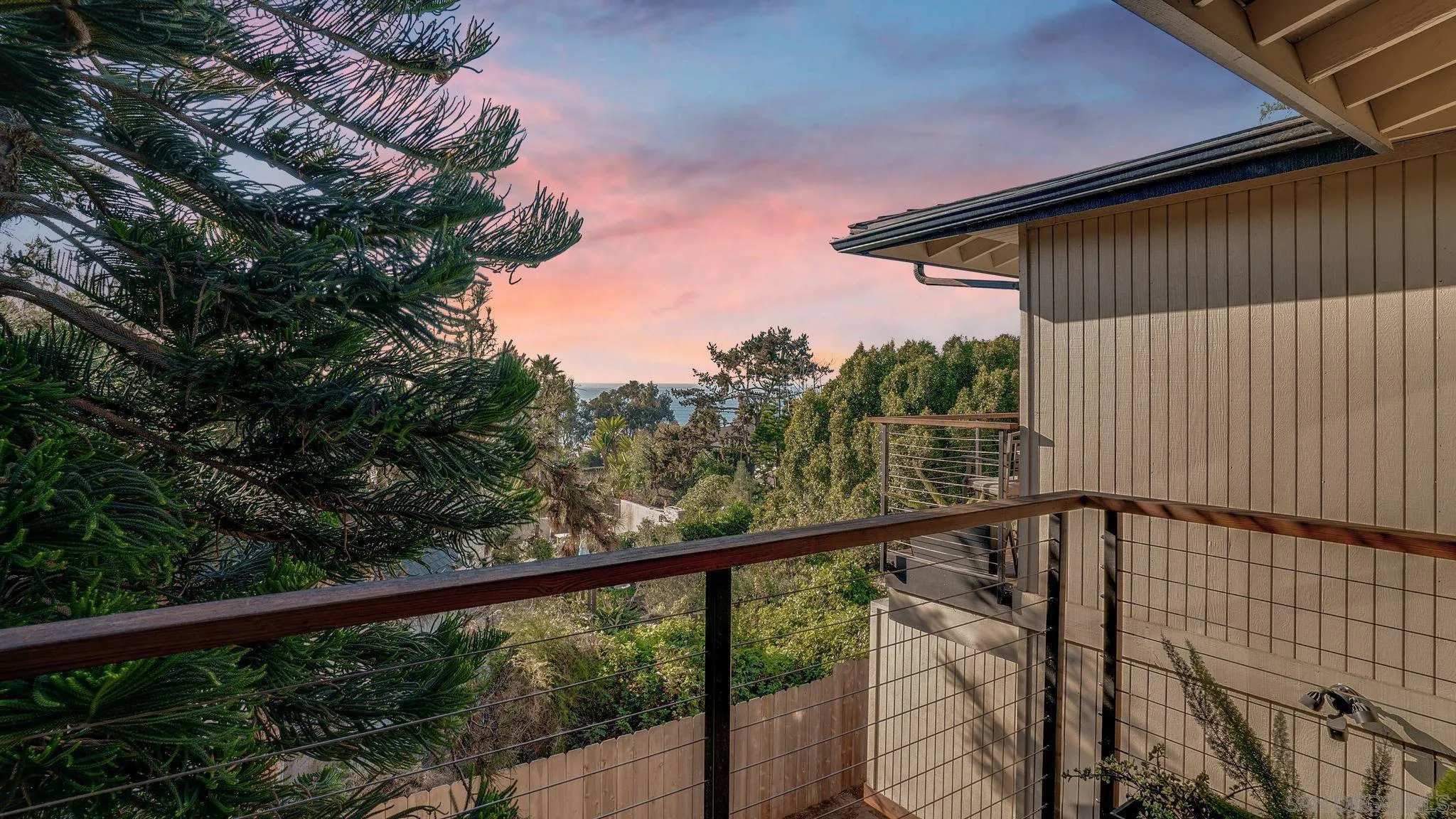 320 Del Mar Heights Road Del Mar, CA 92014 - Photo 7 of 49 a view of a balcony