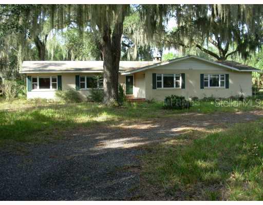 2640 St Johns Road DeLand, FL 32720 - Photo 1 of 1 Exterior Front