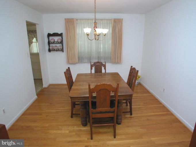 3611 Templar Road Randallstown, MD 21133 - Photo 7 of 24 Formal Diningroom off of Kitchen