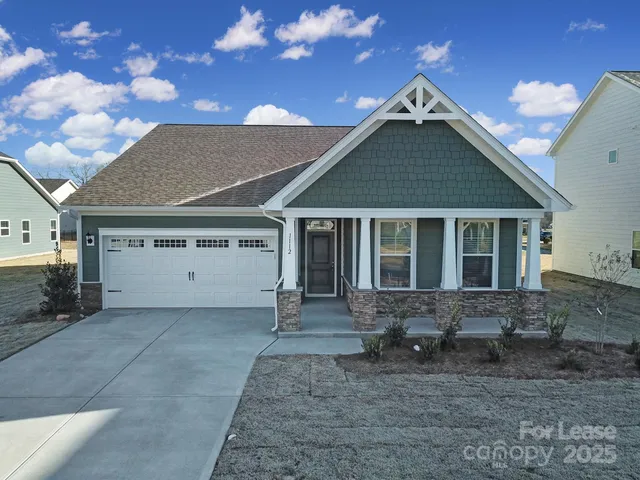 a view of a house with a tub