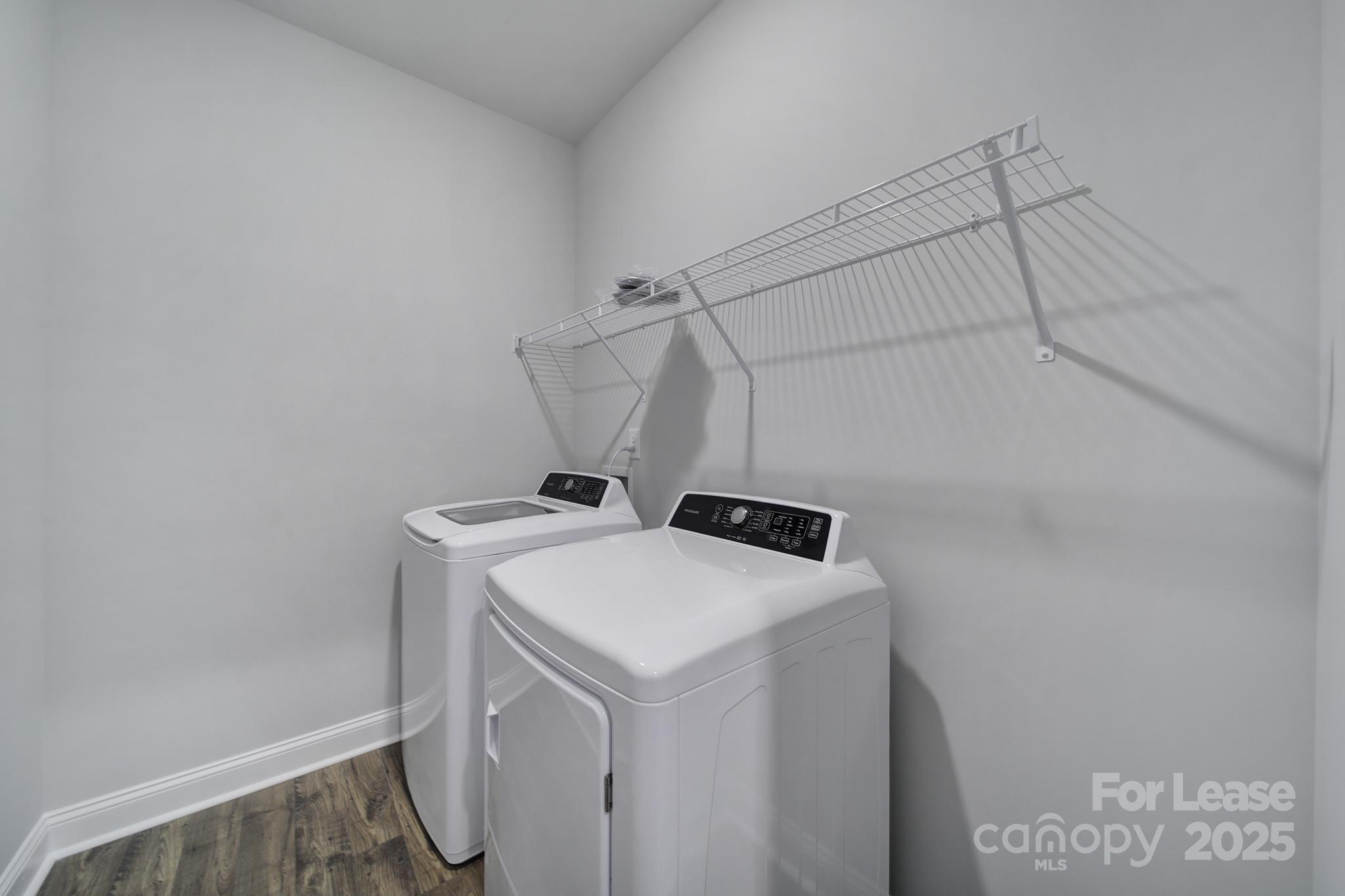 1112 Bradford Pear Road Monroe, NC 28112 - Photo 10 of 33 a utility room with dryer and washer