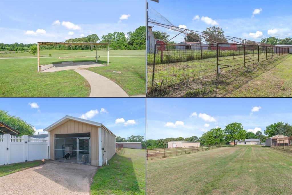 1216 VZ County Road Canton, TX 75103 - Photo 40 of 40 a view of a garden in the backyard