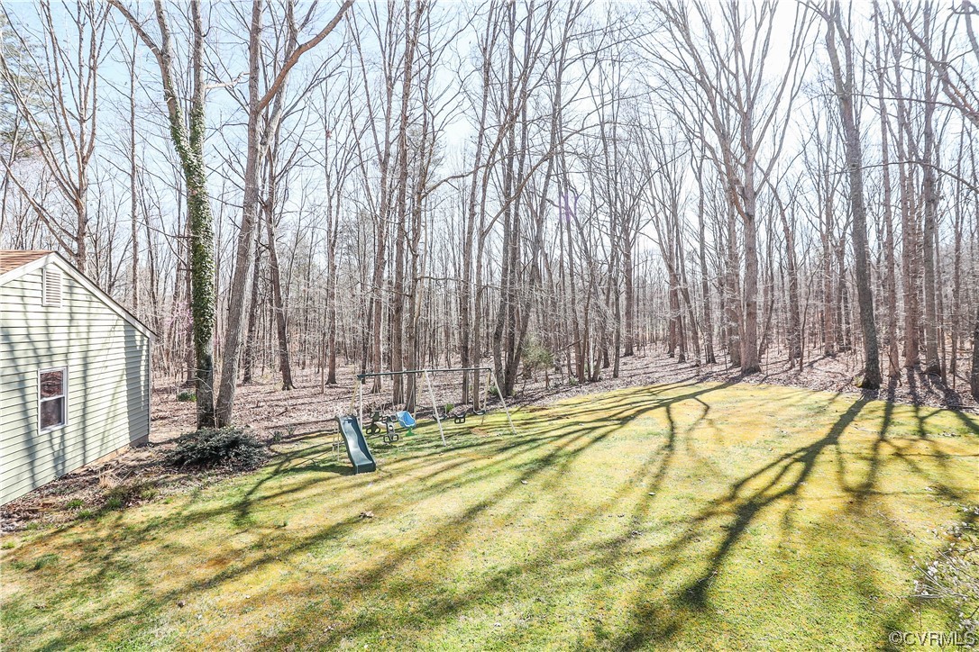 2210 Mill Road Powhatan, VA 23139 - Photo 26 of 36 a view of swimming pool with seating area