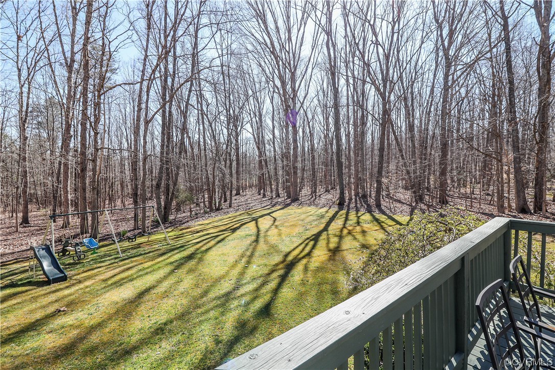 2210 Mill Road Powhatan, VA 23139 - Photo 27 of 36 a view of swimming pool with a patio