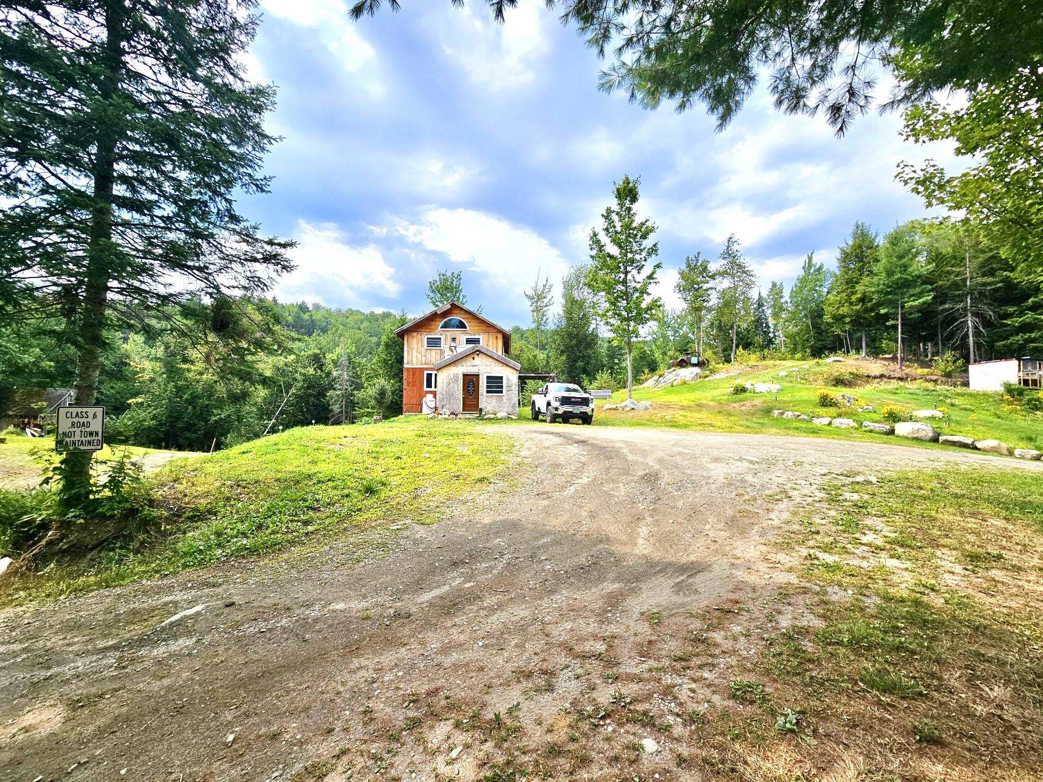 826 Bousquet Road Lowell, VT 05847 - Photo 2 of 57