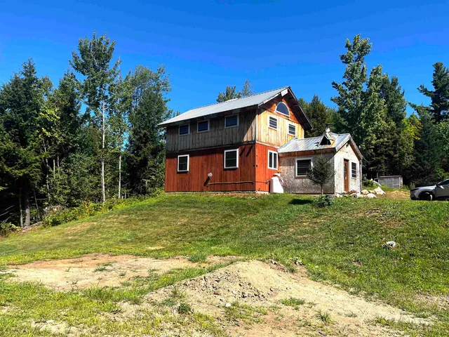 $299,900 | 826 Bousquet Road, Lowell, VT 05847