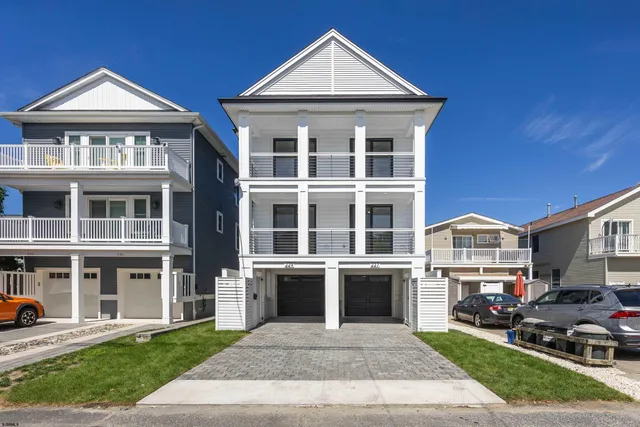 $1,725,000 | 229 Ocean Avenue, Unit 2, Ocean City, NJ 08226