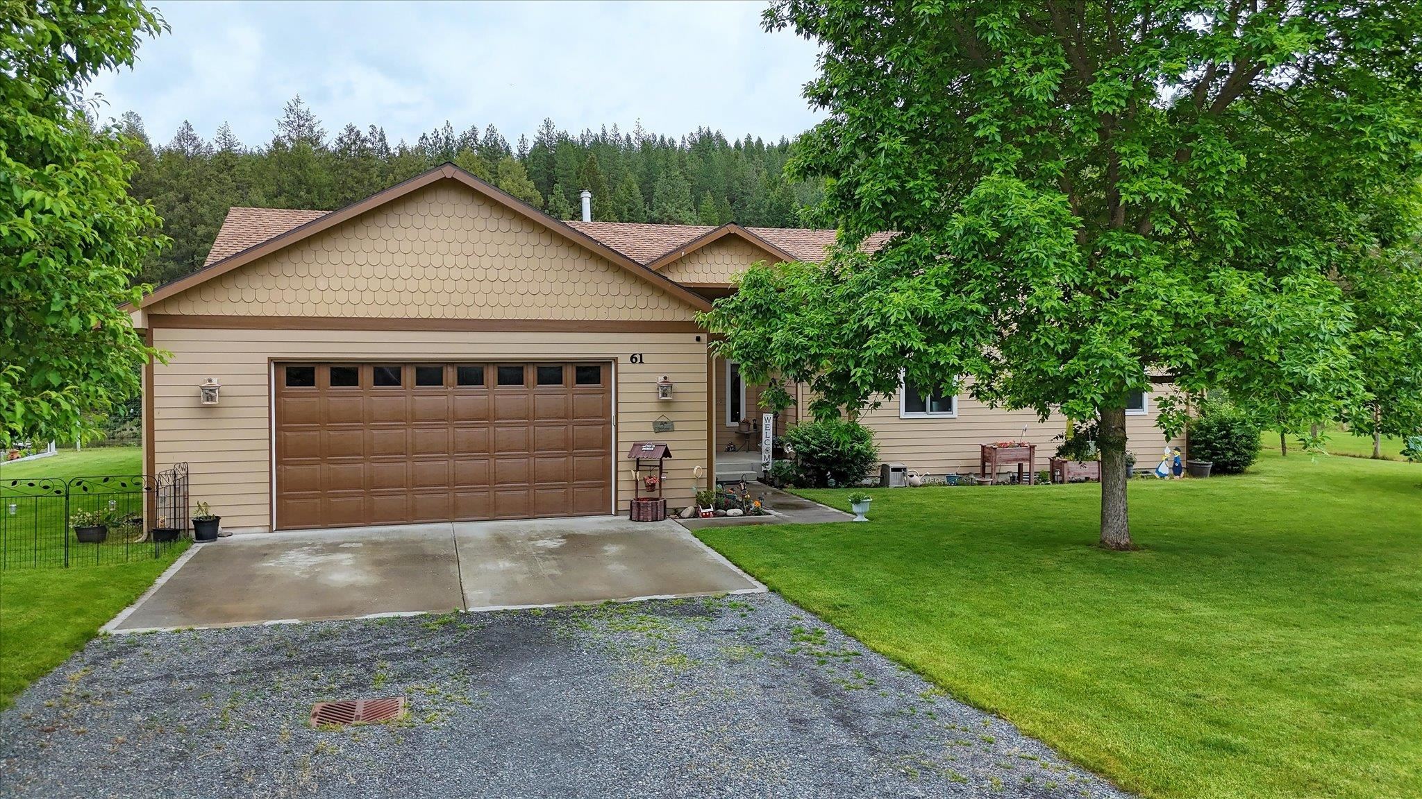 61 Paradise Cove Road Kettle Falls, WA 99141 - Photo 2 of 37